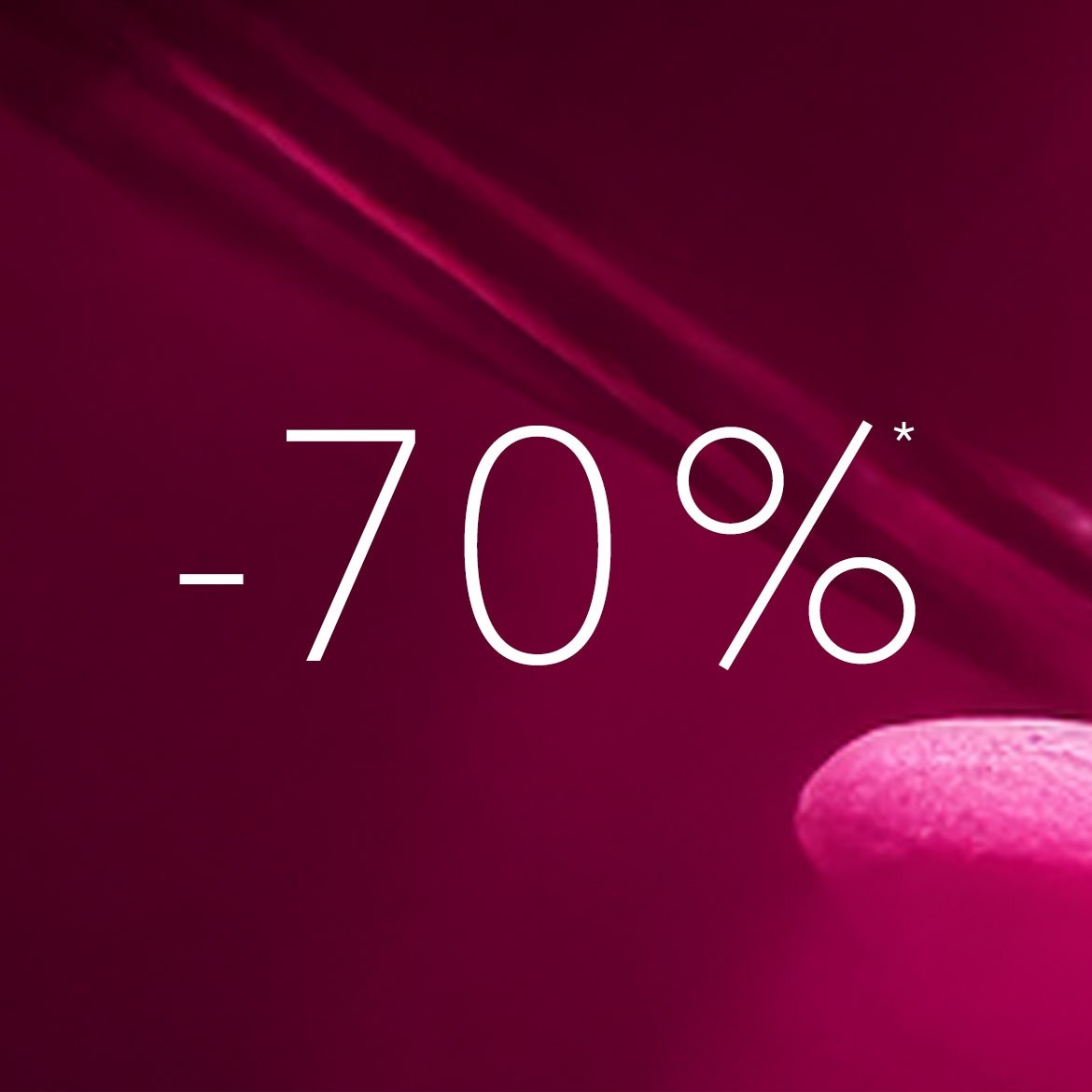 Soldes -70%
Les soldes beauté à prix irrésistibles