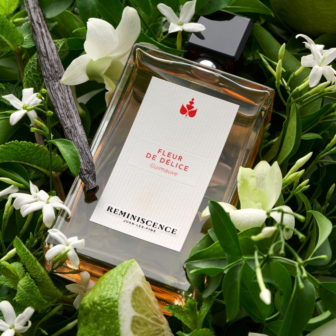 Le parfum fleur de délice