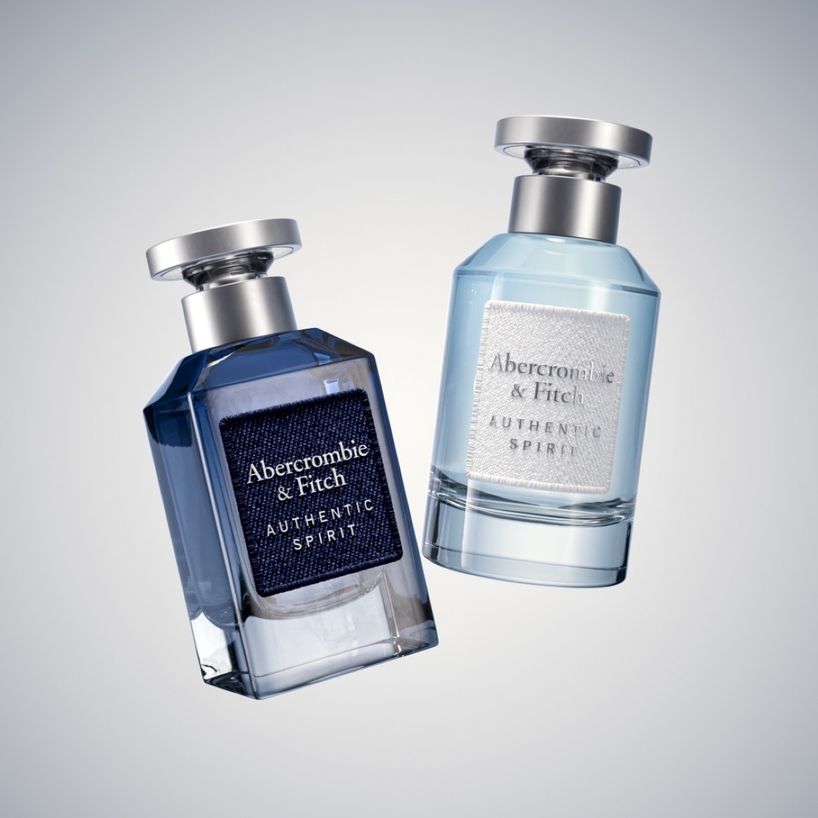 EXCLUSIVITÉ : Découvrez AUTHENTIC SPIRIT pour Homme et Femme, des parfums qui vous enveloppent comme votre jean préféré.