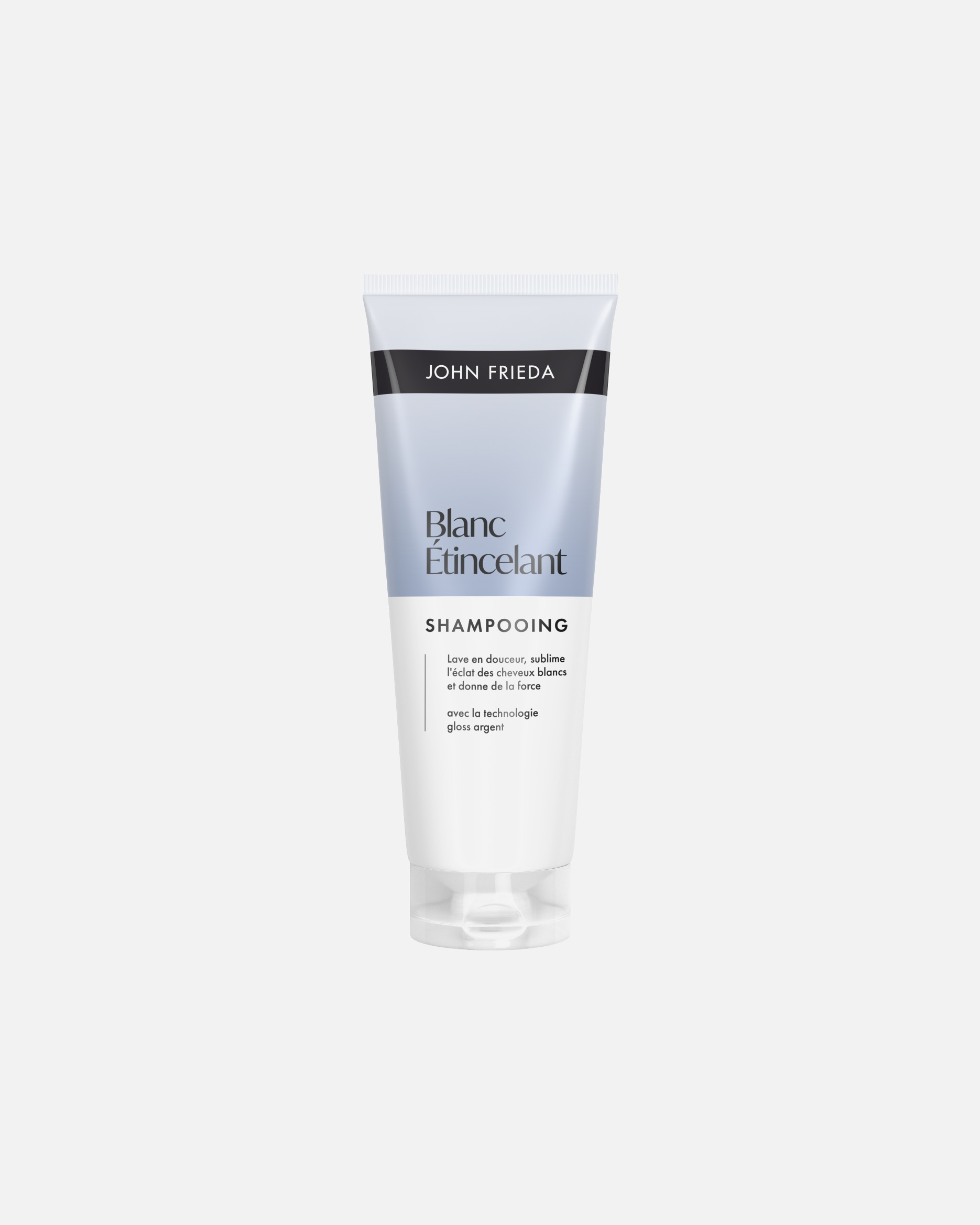 Shampooing pour Unisexe John Frieda Blanc Etincelant 250 ml