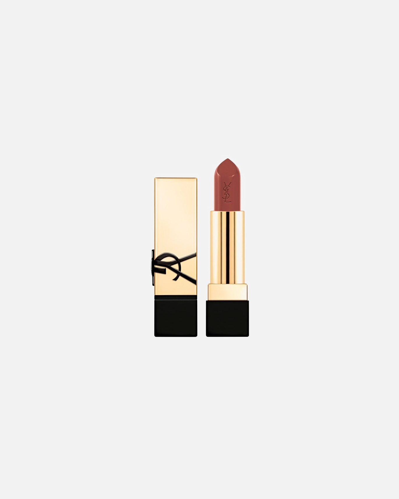 Rouge à lèvres pour Unisexe Yves Saint Laurent Rouge Pur Couture Rouge Pur Couture O8 - BITTEN BROWN