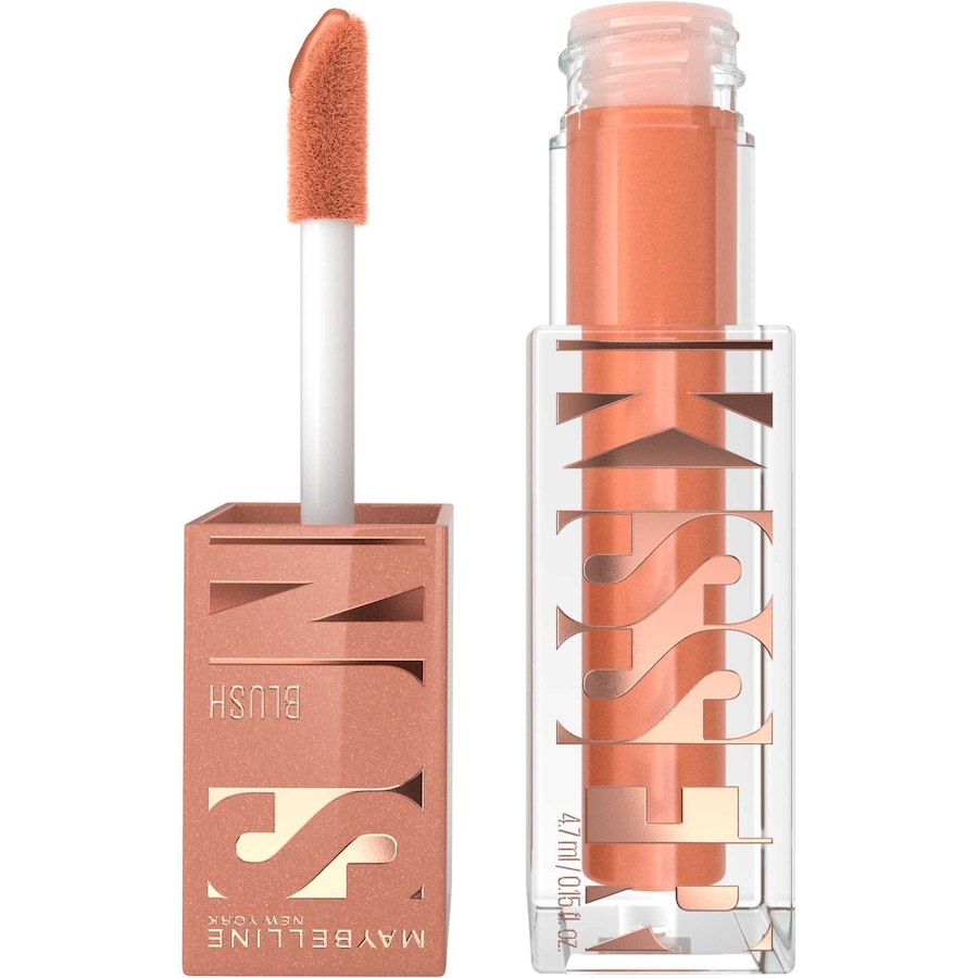 Maybelline - Sunkisser Blush 4.7 ml Coral unisex