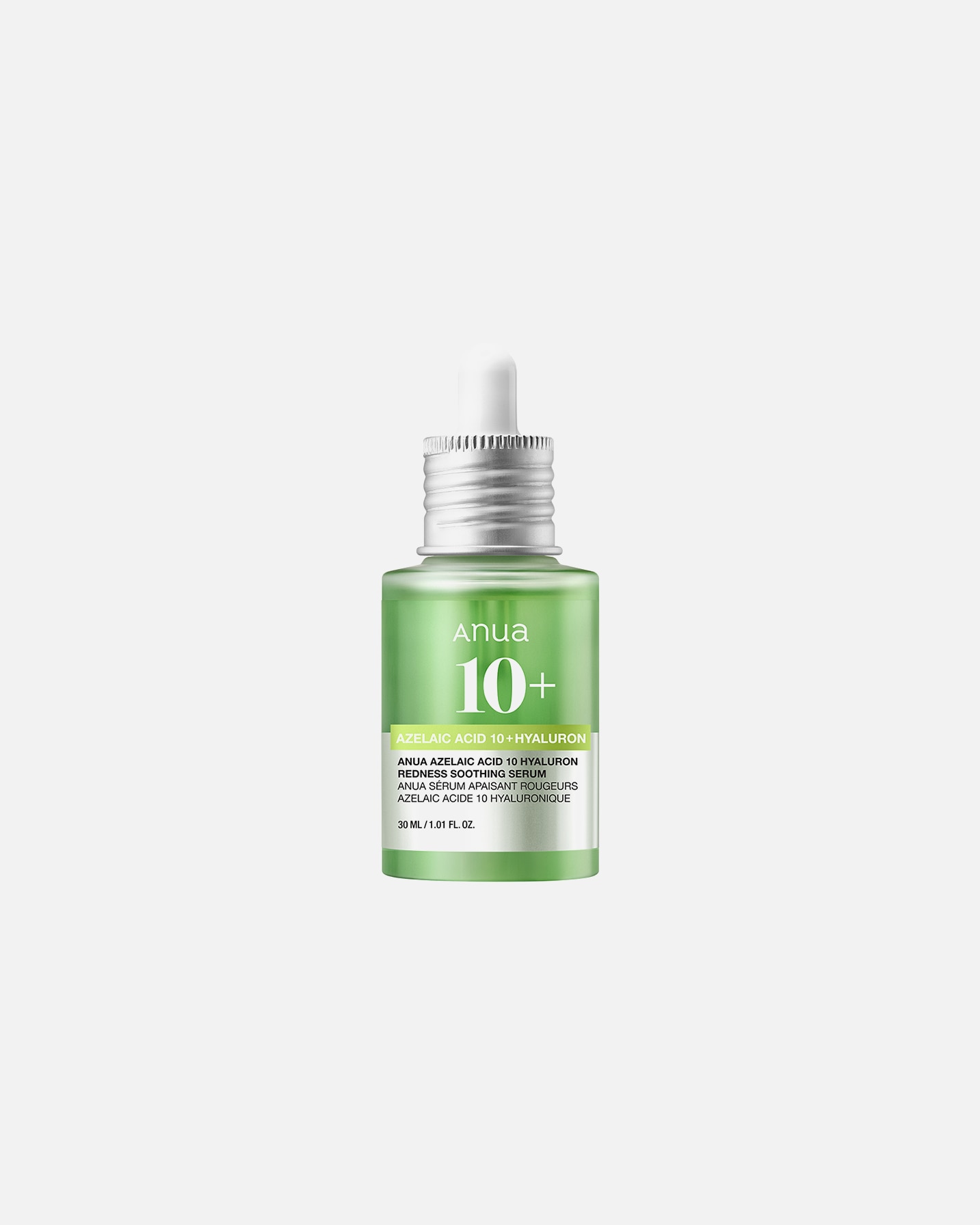 Sérum à l’acide hyaluronique pour Unisexe Anua Sérum Apaisant Acide Azélaïque 10 Hyaluron 30 g
