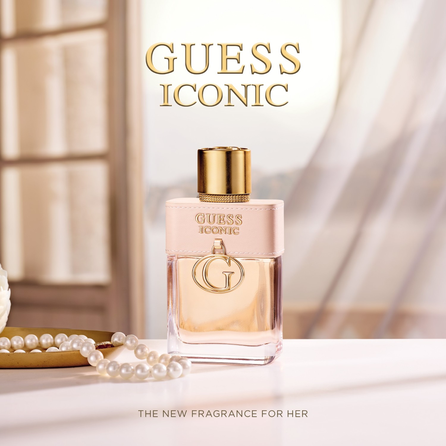 Guess Iconic Dm Guess Iconic Eau de parfum » achetez en ligne | Nocibé
