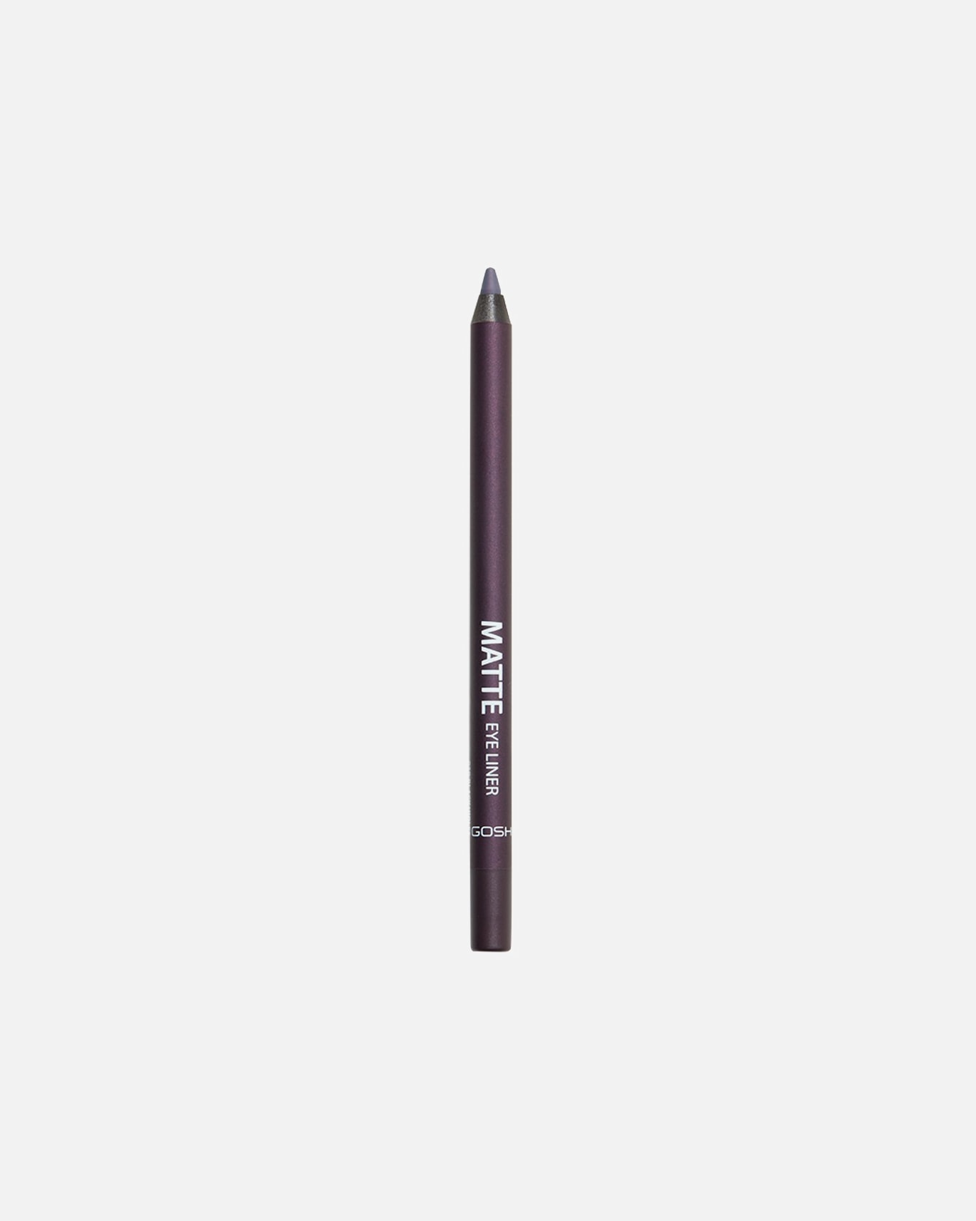Eyeliner pour Unisexe Gosh Copenhagen Matte Eye Liner No. 010 - Black Violet