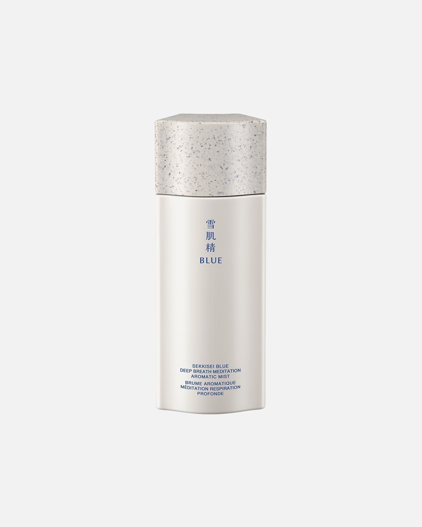 Spray pour le corps pour Femme Sekkisei Blue Brume Aromatique Méditation 100 ml