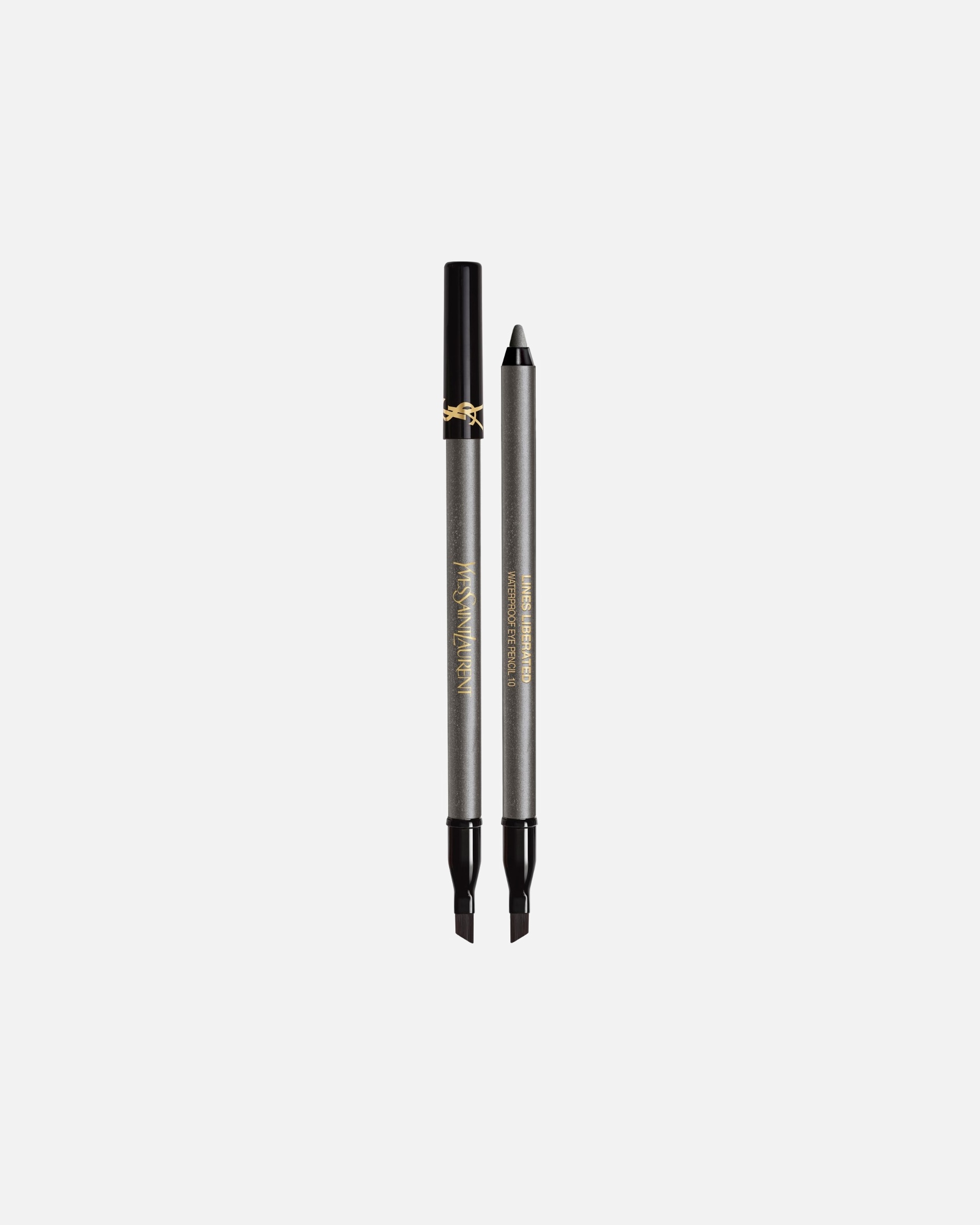 Crayon khôl pour Unisexe Yves Saint Laurent Lines Liberated 10 - Clandestine Silver
