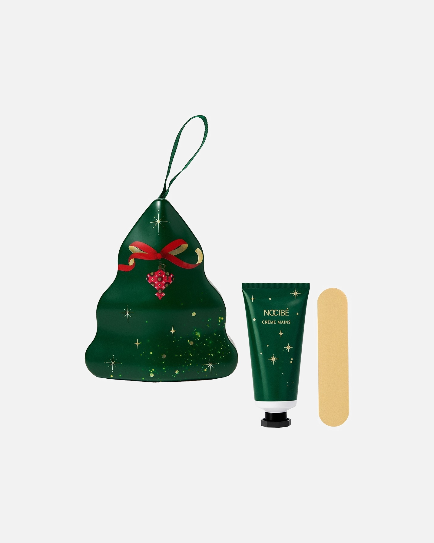 Coffret soin corps pour Unisexe Nocibé Edition limitée Soin des Mains - Sapin 1 unité