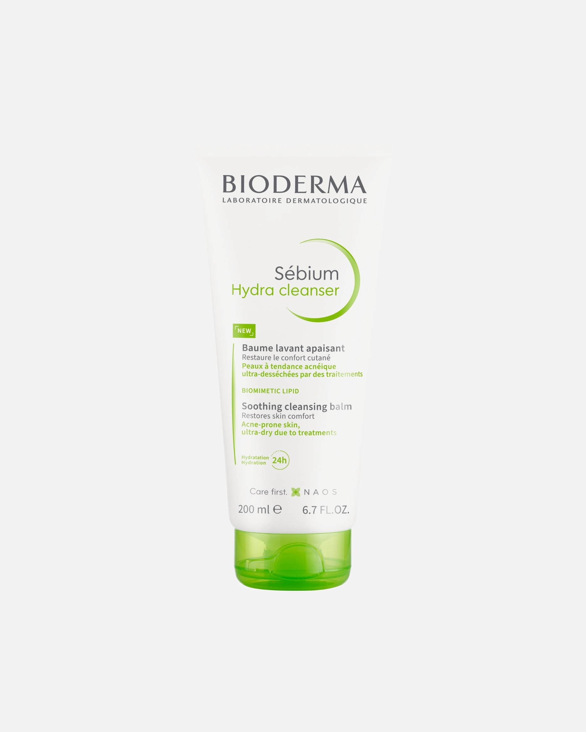 Démaquillant pour Unisexe Bioderma Sebium Hydra-Cleanser T200ml 200 ml