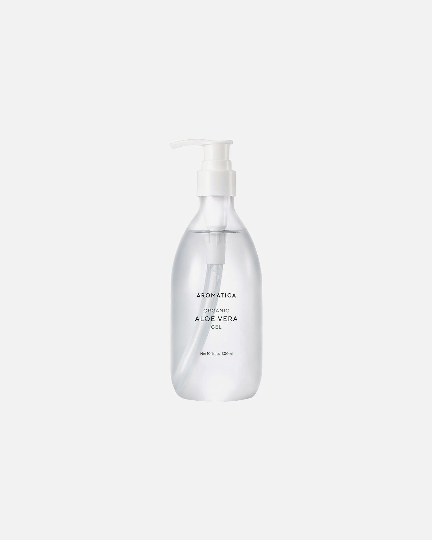 Crème visage pour Unisexe AROMATICA Gel d'Aloe Vera Apaisant 300 ml
