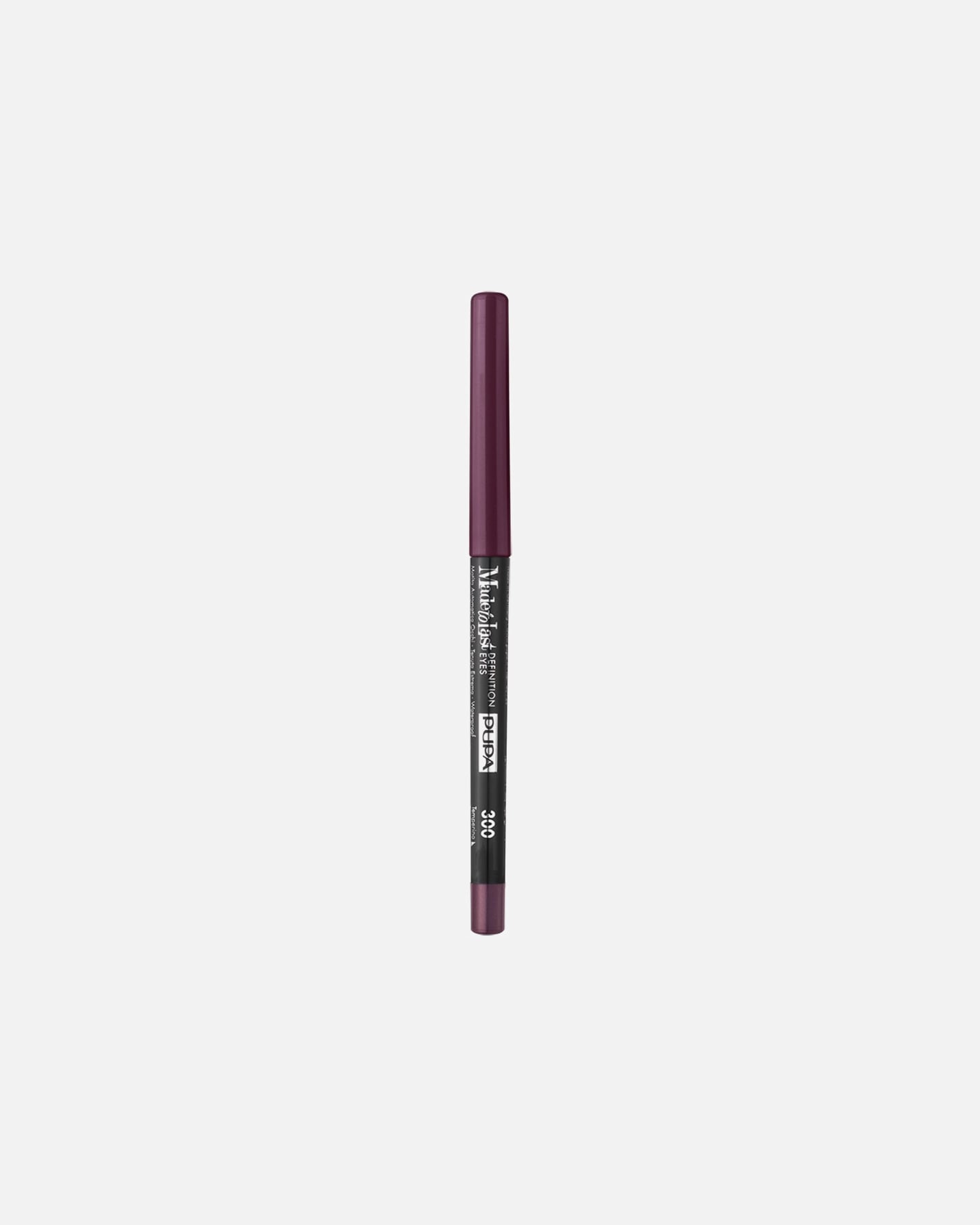 Eyeliner pour Unisexe PUPA Milano MADE TO LAST DEFINITION EYES 300 - DEEP PURPLE