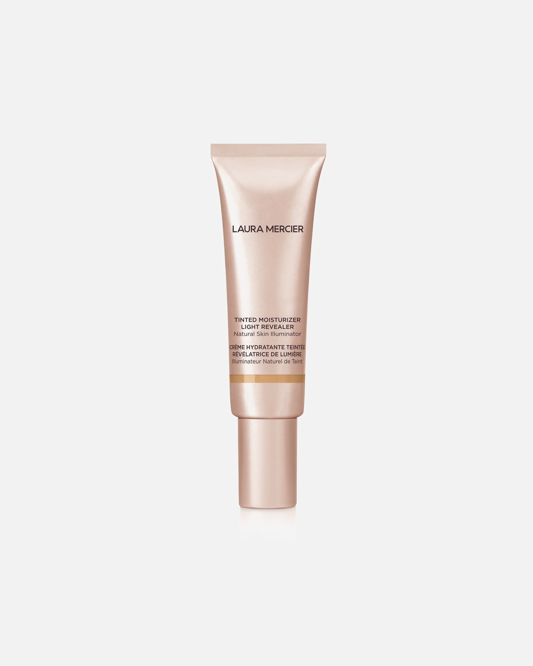 CC crème pour Unisexe Laura Mercier Tinted moisturizer light revealer 4C1 ALMND