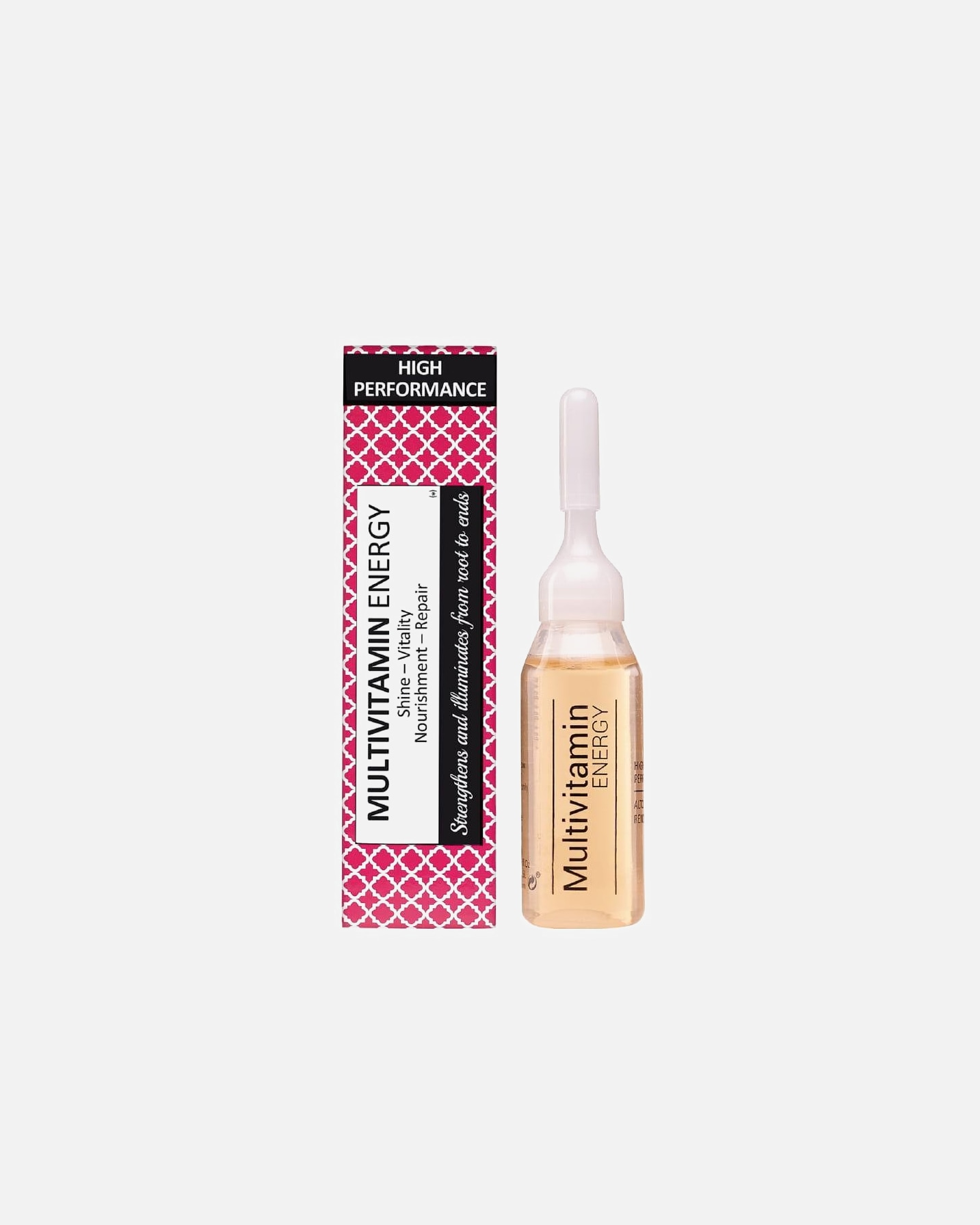 Cure cheveux pour Unisexe Nuggela & Sule Multivitamin Energy 10 ml