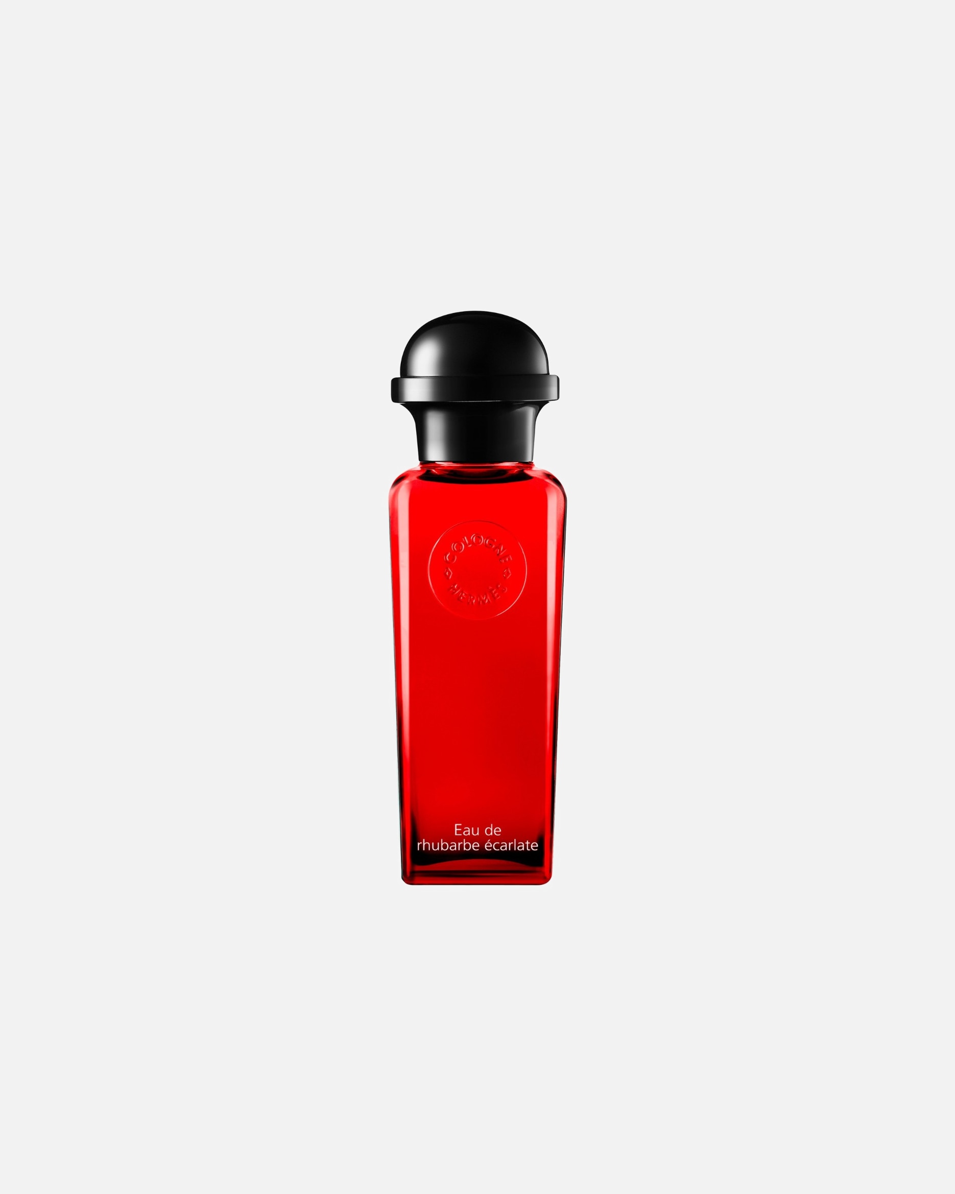 Eau de Cologne pour Unisexe HERMÈS Collection Colognes Eau de rhubarbe écarlate 50 ml