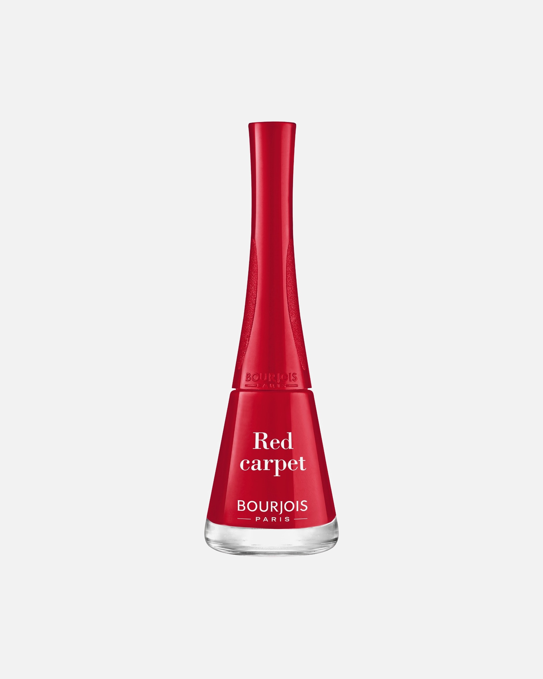Vernis pour Femme Bourjois VERNIS 1 SECONDE 10 - RED CARPET