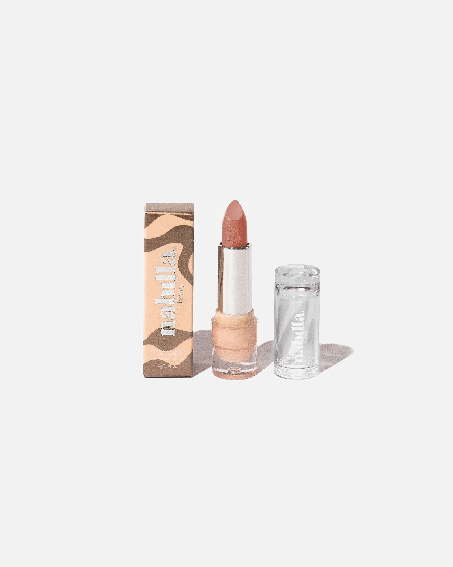 Rouge à lèvres pour Unisexe nabilla beauty Default Brand Line Namib mat lipstick C3 - Dune