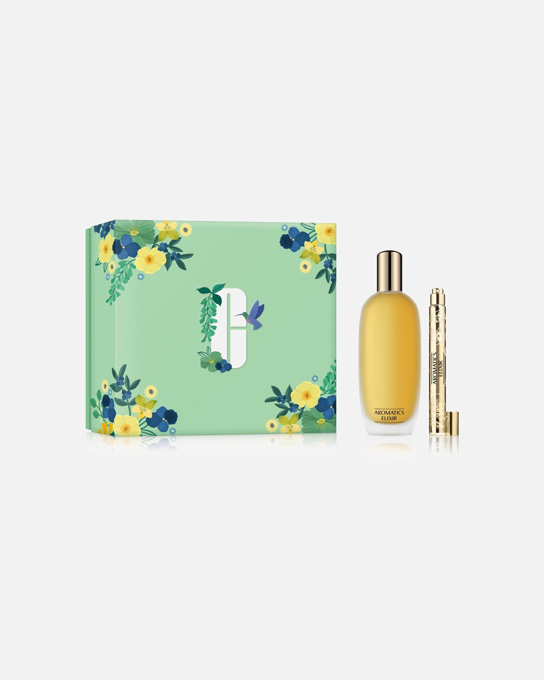 Coffret parfum pour Femme Clinique Aromatics Elixir Eau de Parfum 1 unité