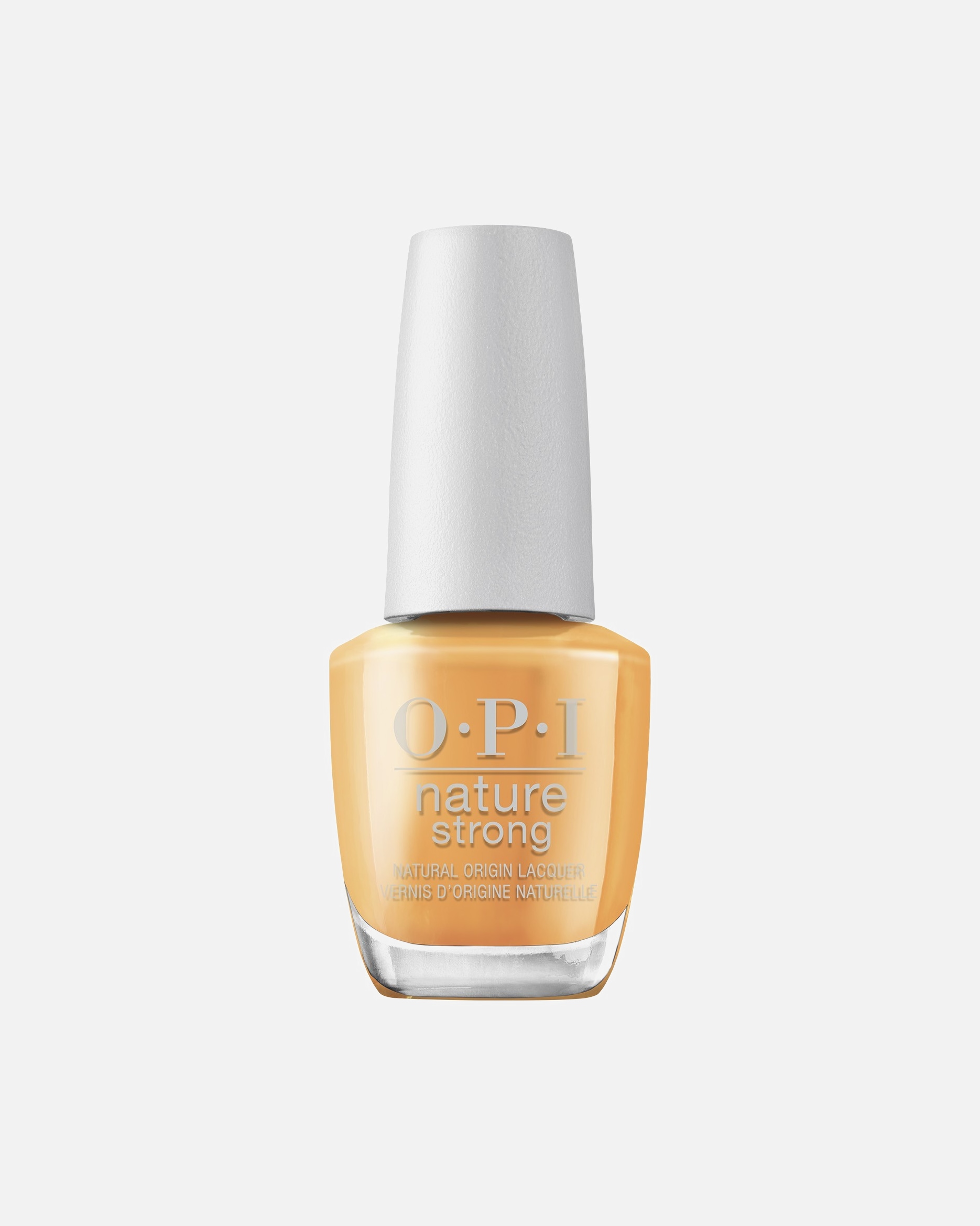 Vernis pour Unisexe OPI Nature Strong Vegan NAT034 -Bee the Change