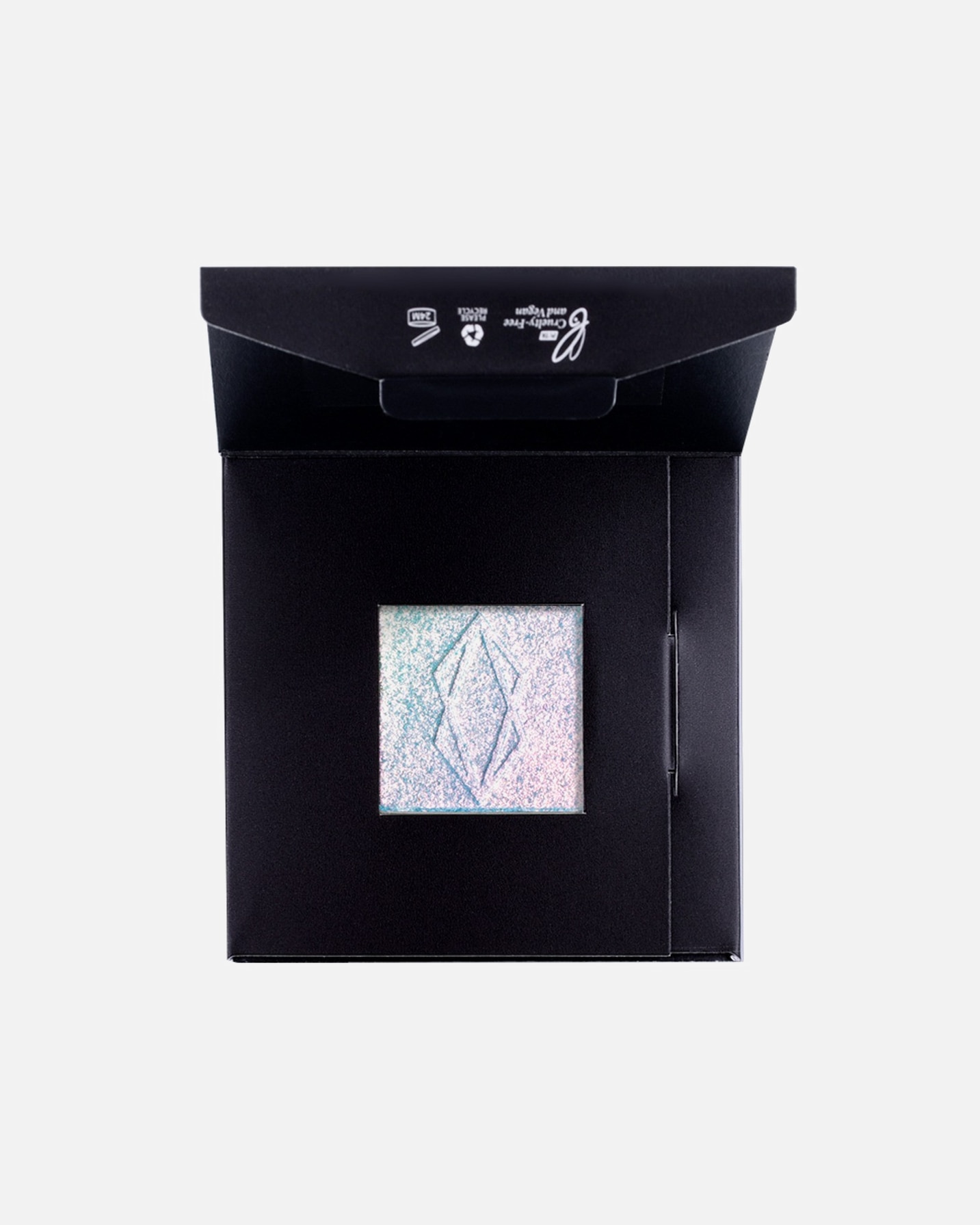 Ombre à paupières pour Unisexe Lethal Cosmetics Magnetic™ Pressed Multichrome Shadow GENESIS