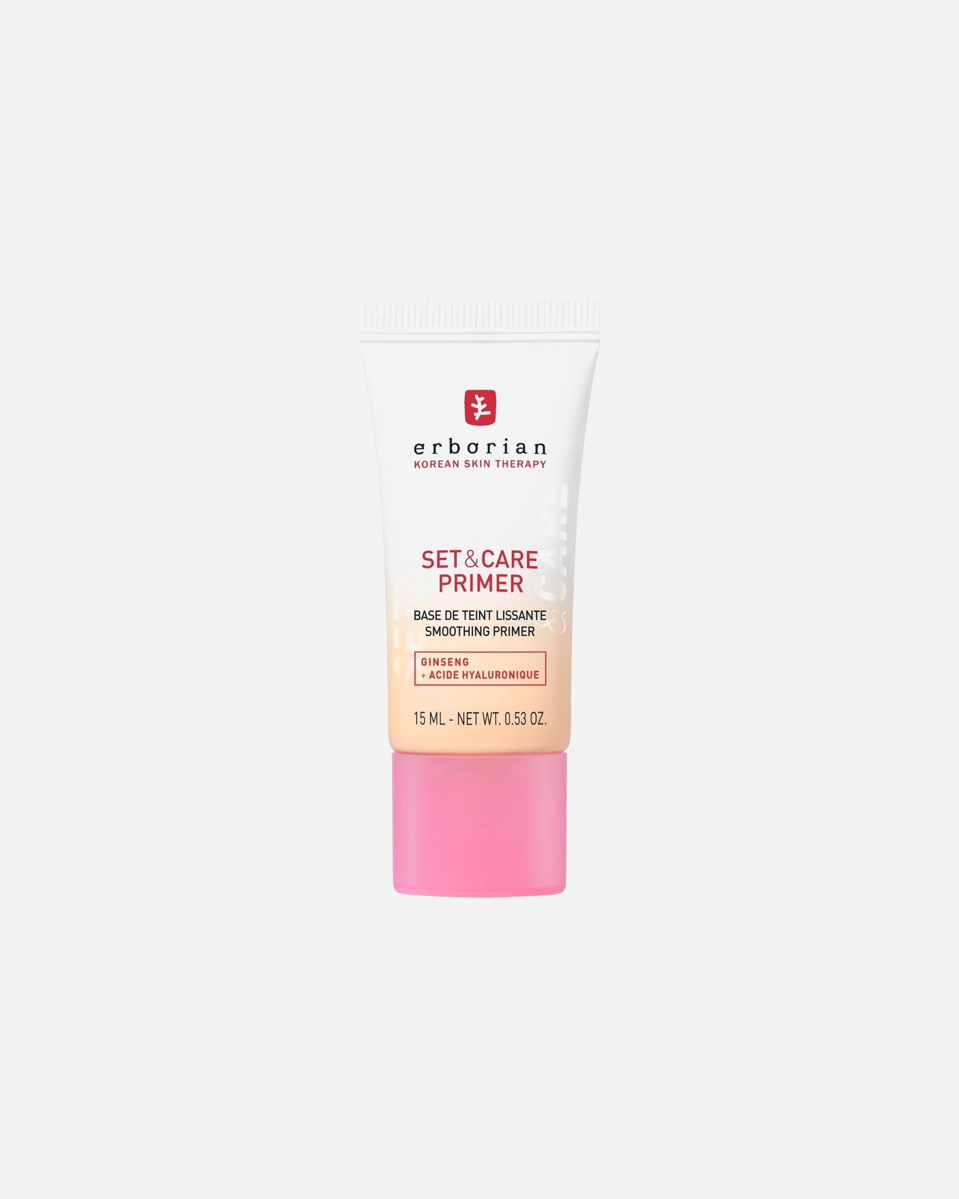 Base de teint pour Unisexe Erborian Set & Care Primer 15 ml