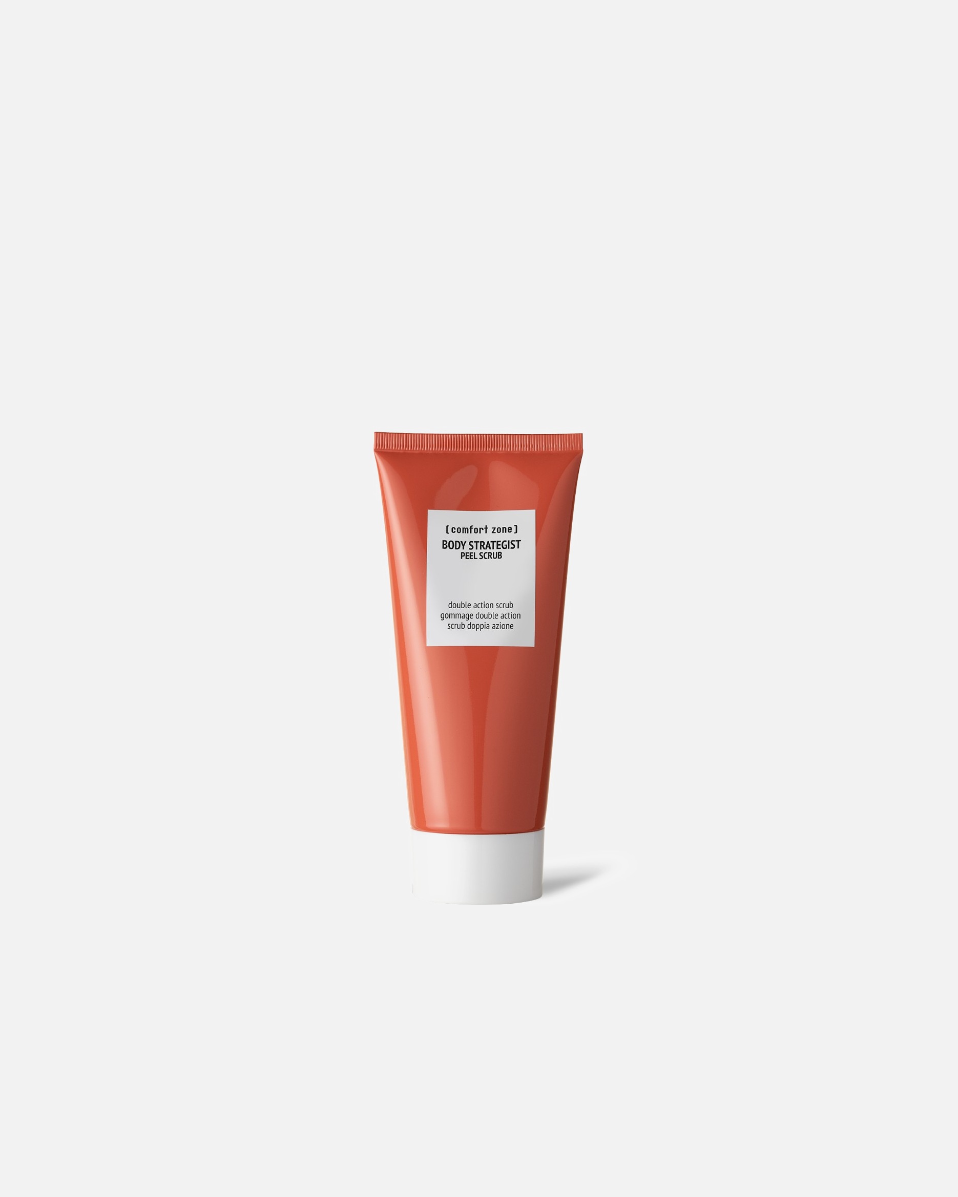 Gommage pour le corps pour Unisexe Comfort Zone BODY STRATEGIST Peel Scrub 200 ml