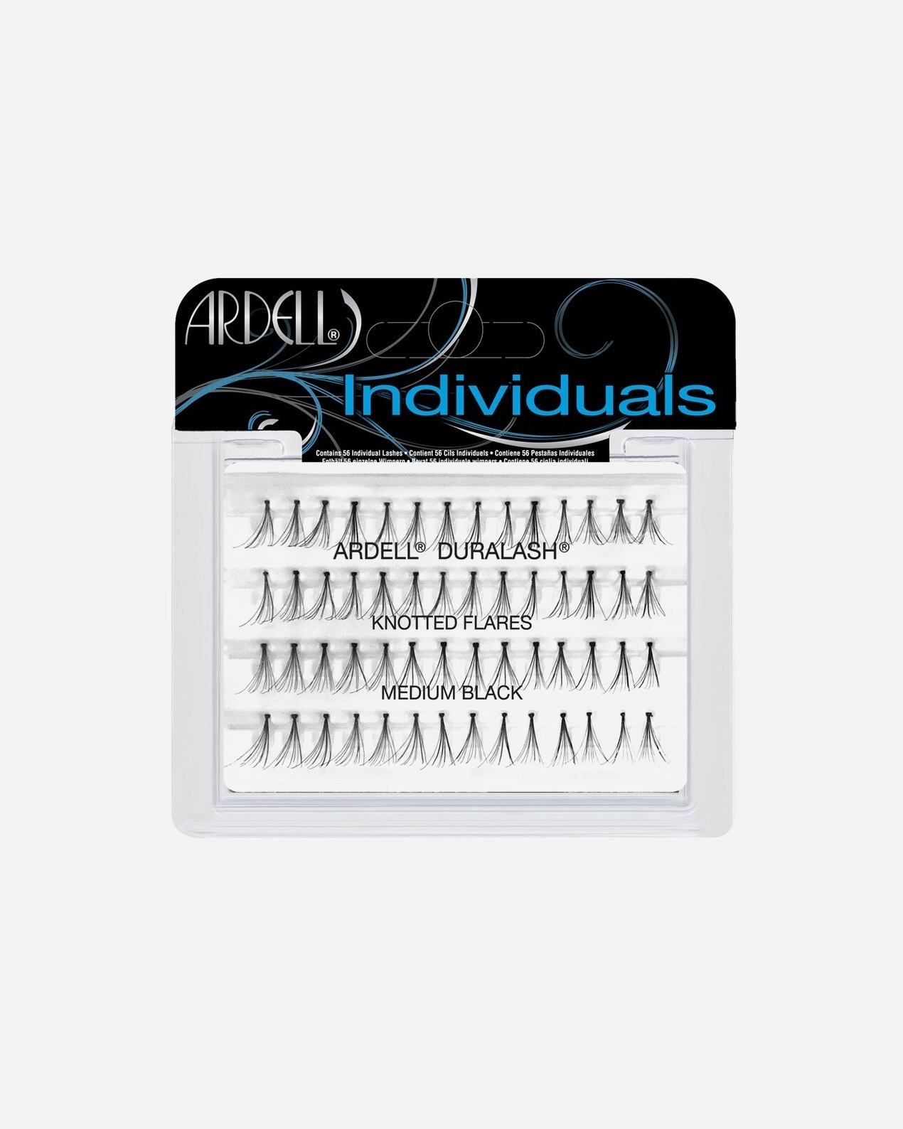 Faux-cils pour Femme Ardell Individuals 1 unité