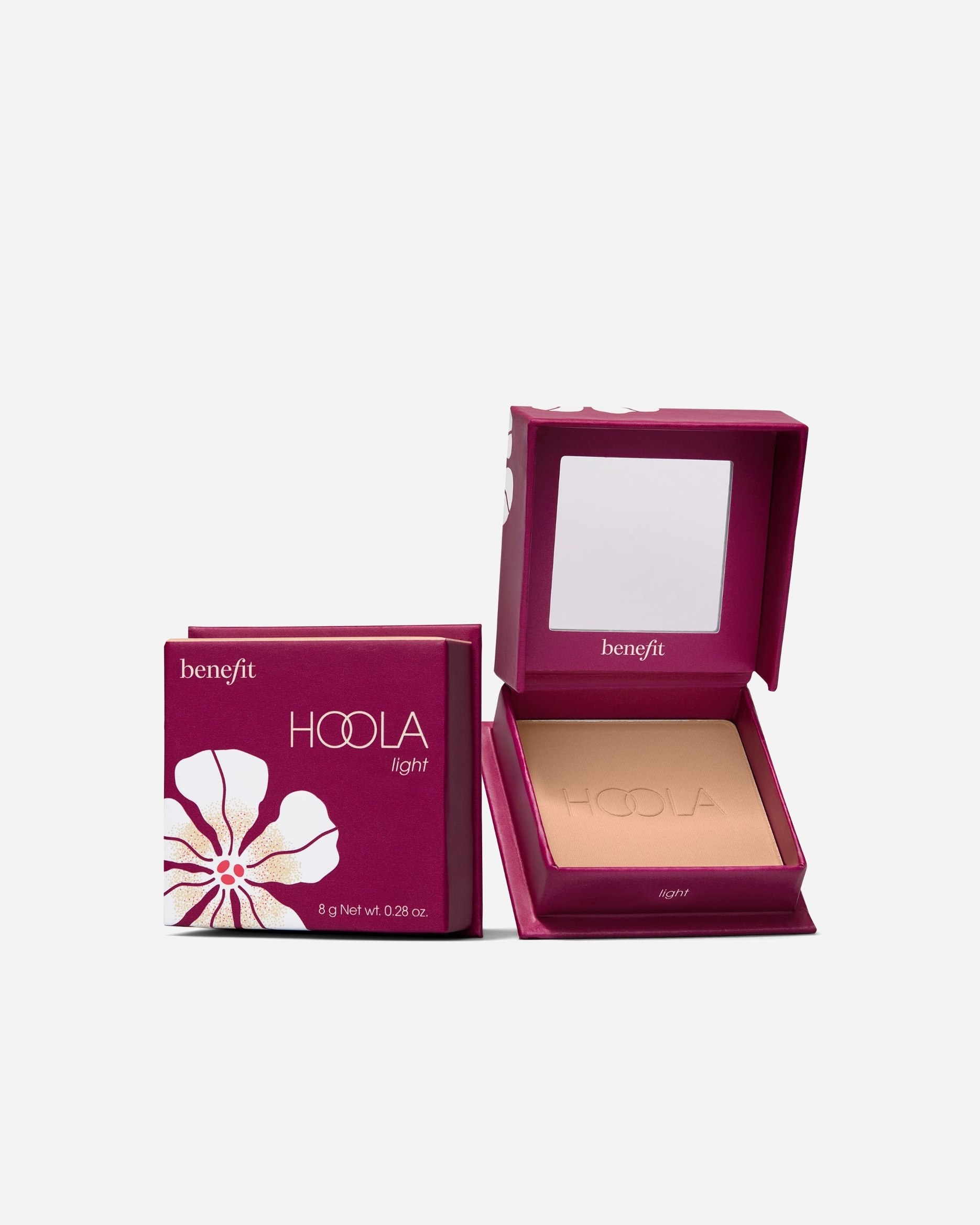 Bronzer pour Unisexe Benefit Bronzer & Blush Collection Hoola Hoola Lite