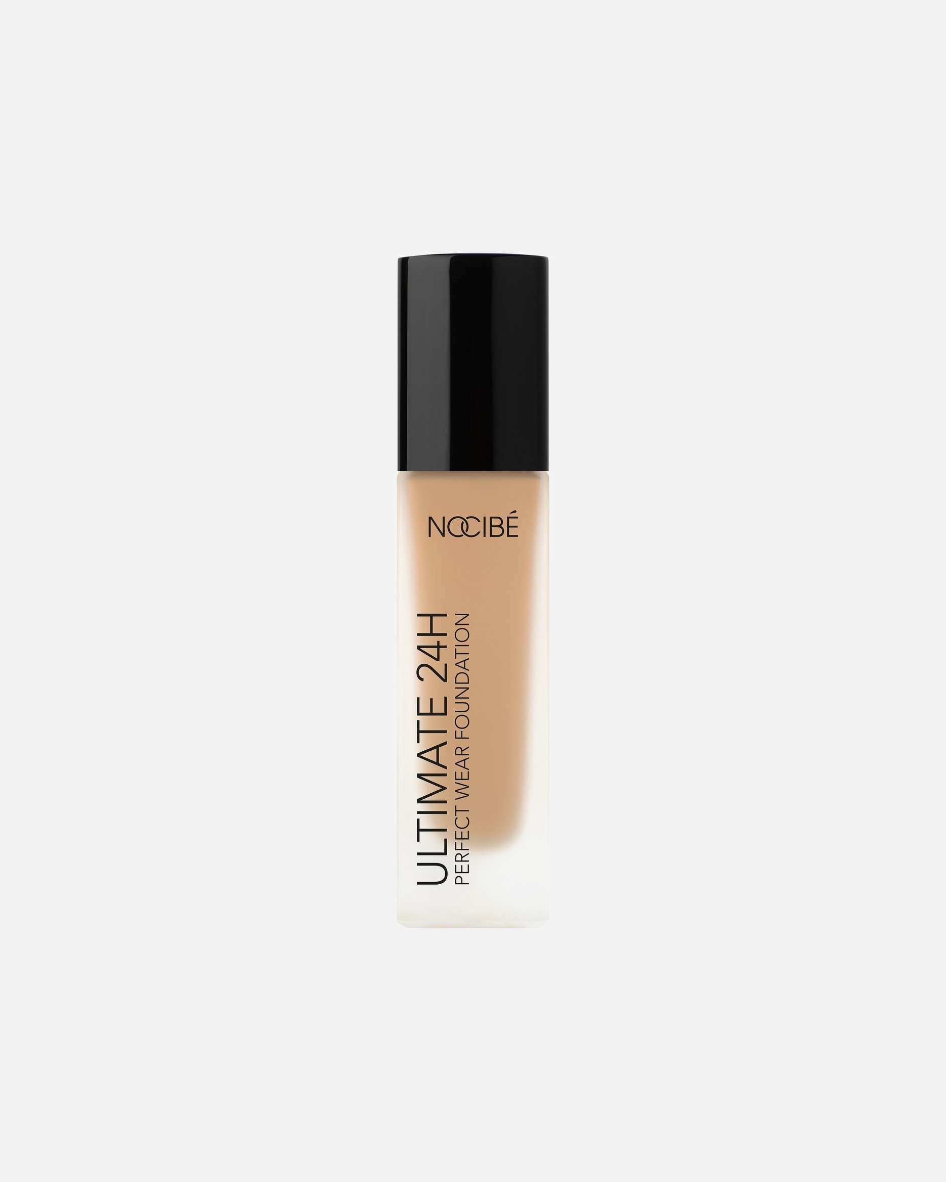 Fond de teint pour Unisexe Nocibé Ligne de marque standard Ultimate 24h Perfect Wear Foundation 45-COOL TERRA