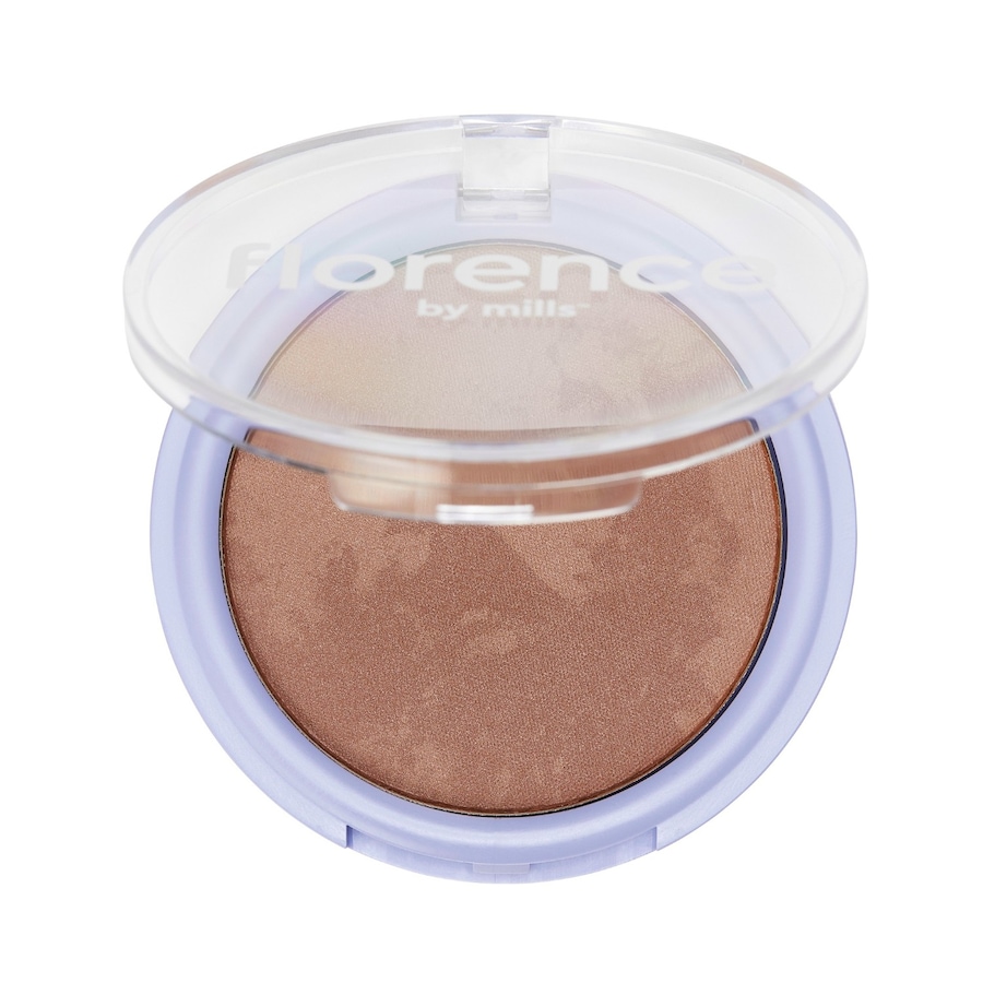 Florence By Mills - Out of this Whirled Marble Bronzeur Contouring 9 g Marron clair unisex
