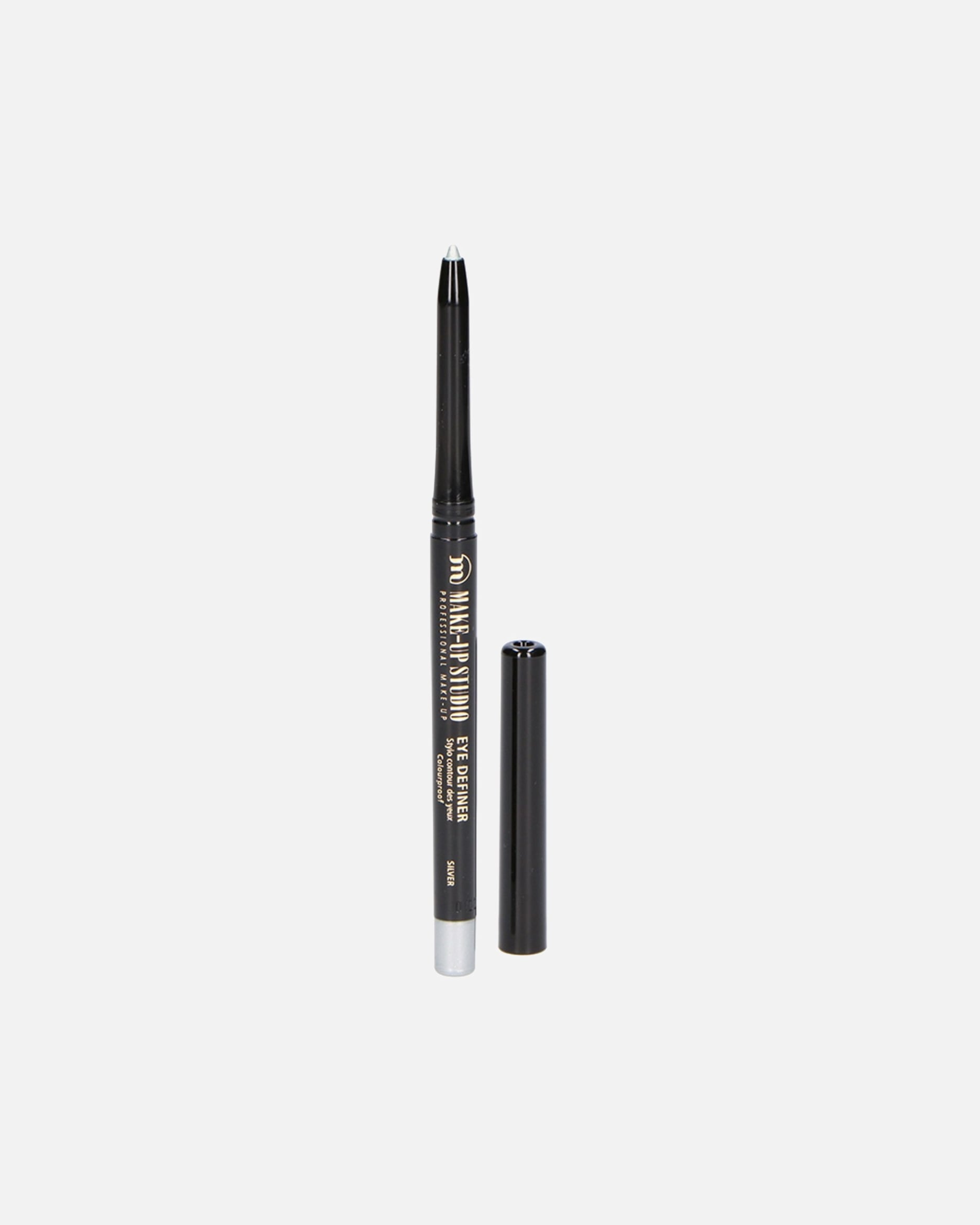 Eyeliner pour Unisexe Make-up Studio Eye Definer Silver