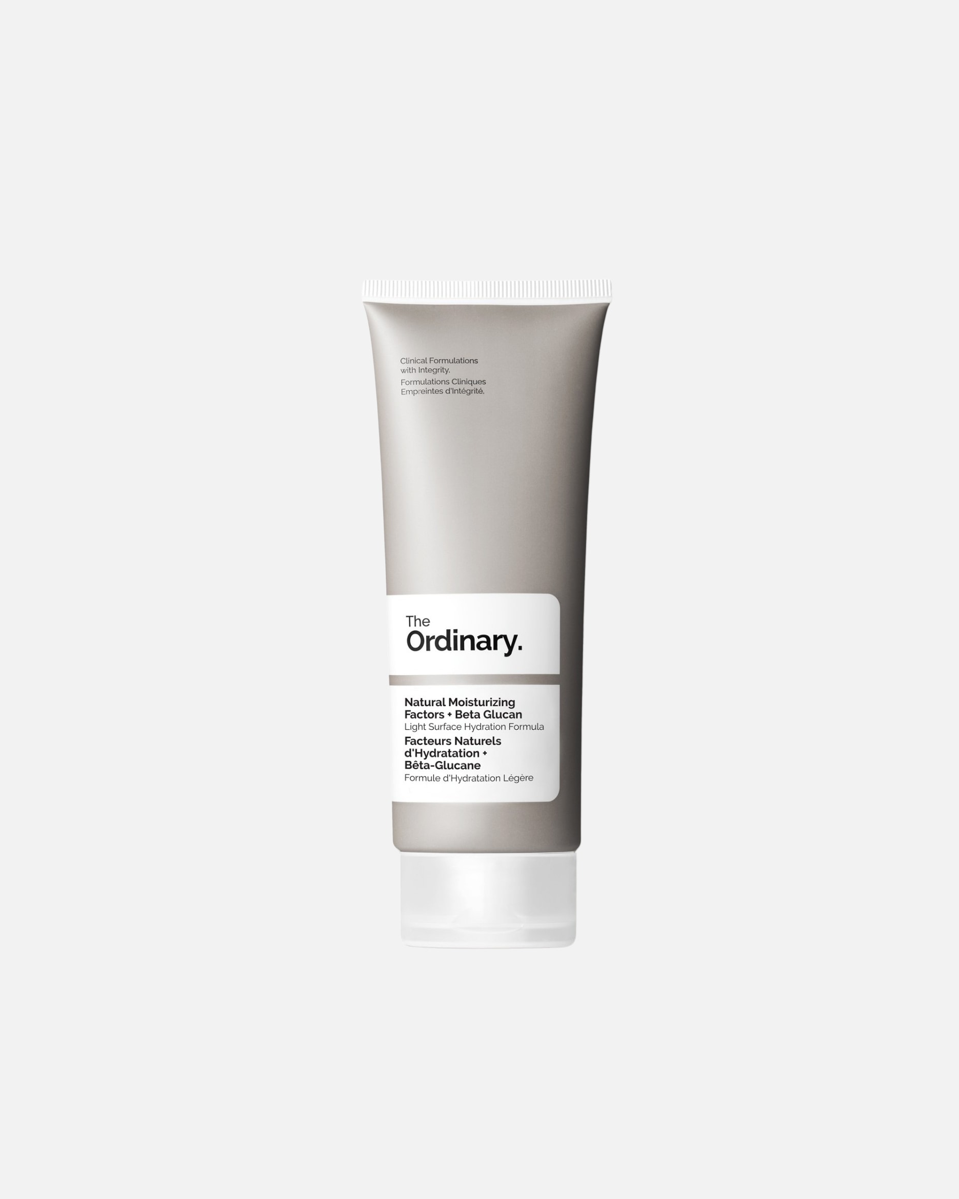 Crème visage pour Unisexe The Ordinary More Molecules Facteurs Naturels d’Hydratation + Bêta-Glucane 100 ml