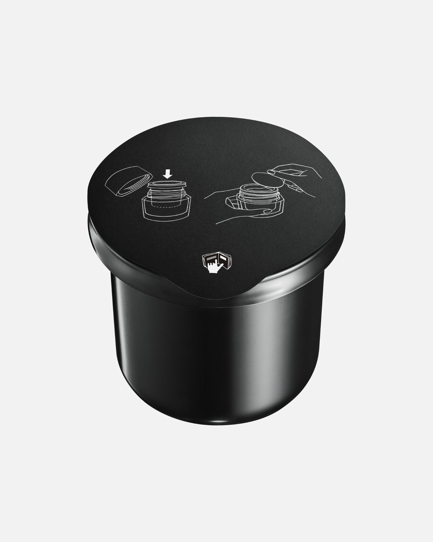 Crème visage pour Homme Shiseido SHISEIDO MEN Soin Force Intégral 50 ml - Recharge