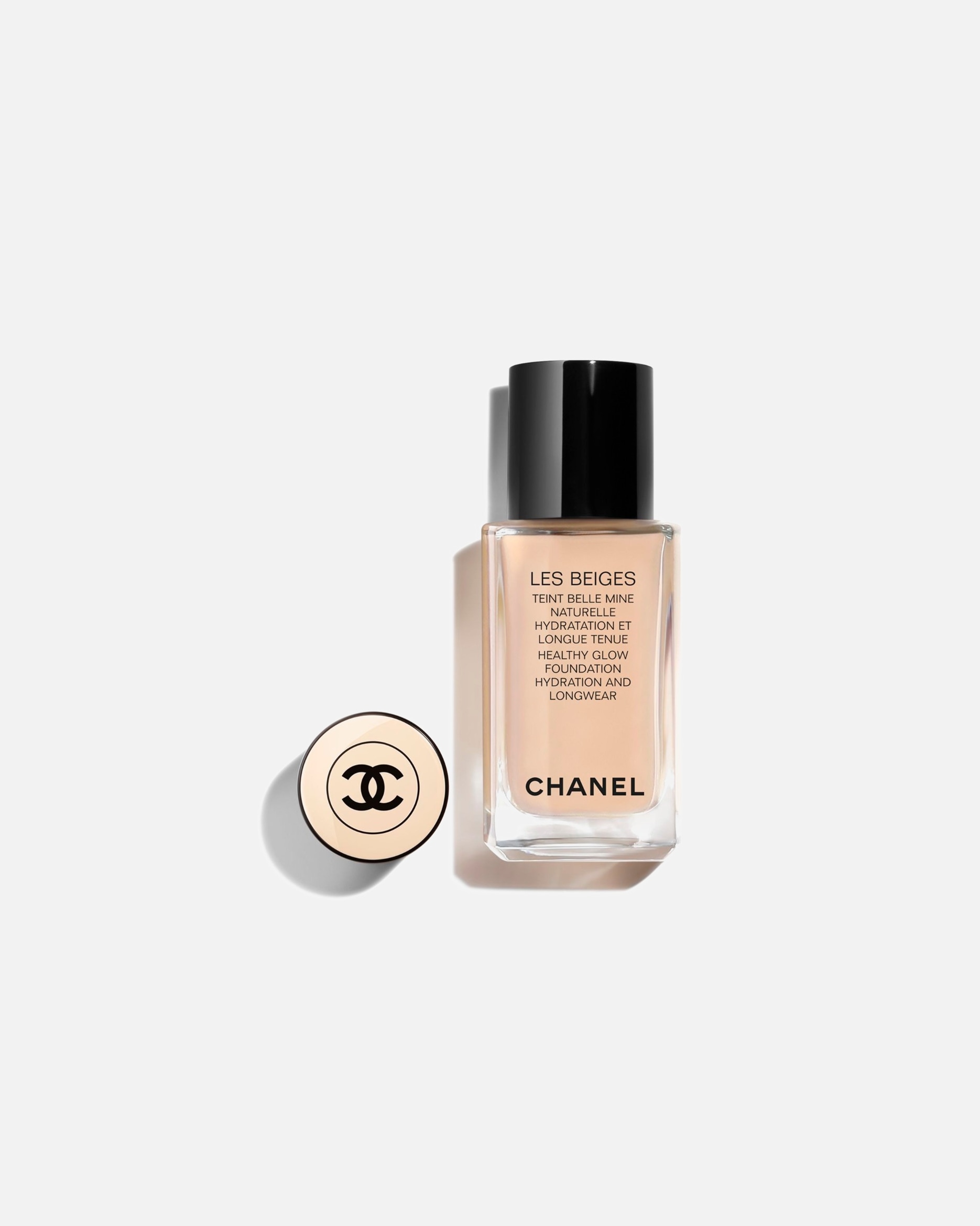 Fond de teint pour Unisexe CHANEL LES BEIGES BR22