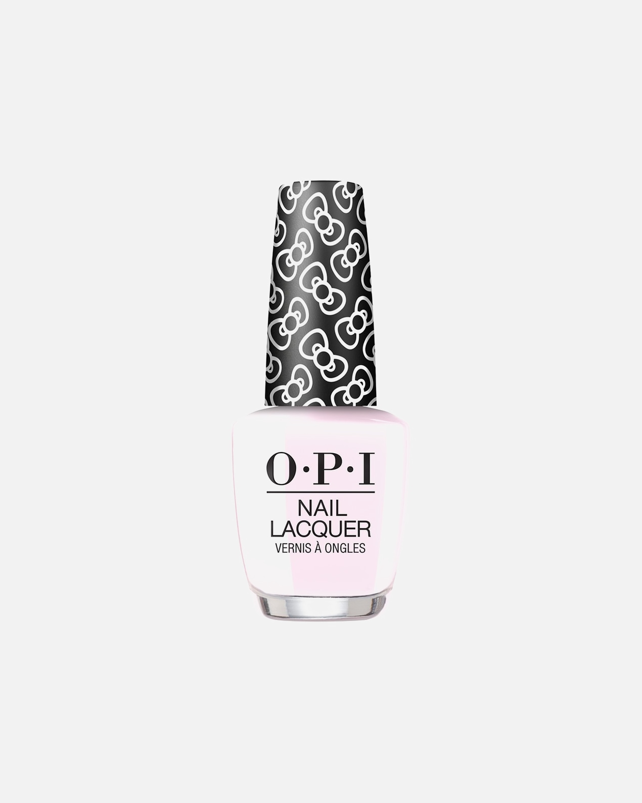 Vernis pour Unisexe OPI Collection Hello Kitty NLH82 - Let's Be Friends!
