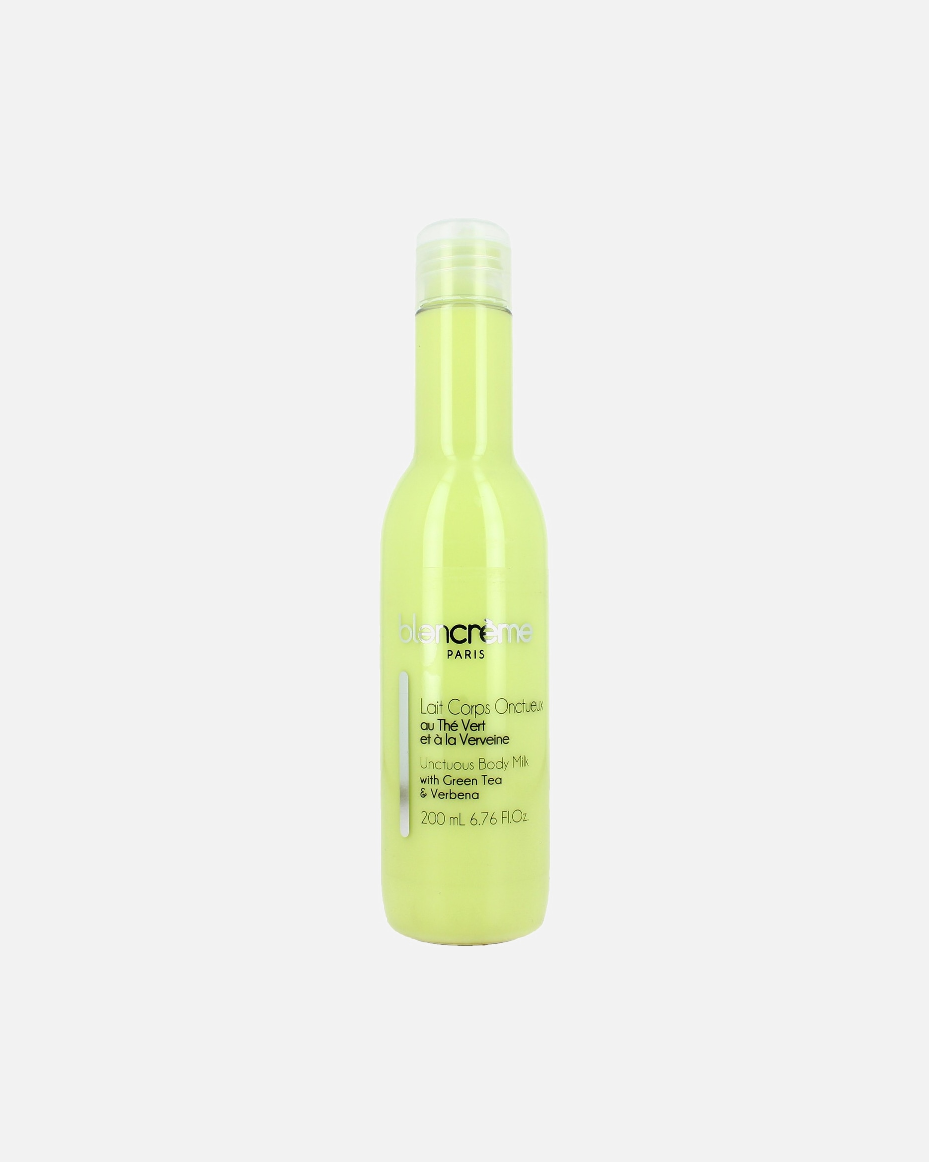 Lait pour le corps pour Unisexe Blancrème LAIT CORPS ONCTUEUX - VERVEINE THE VERT 200 ml