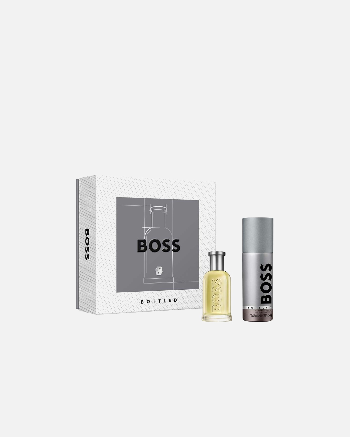 Coffret parfum pour Homme Hugo Boss Boss Bottled Eau de Toilette 1 unité