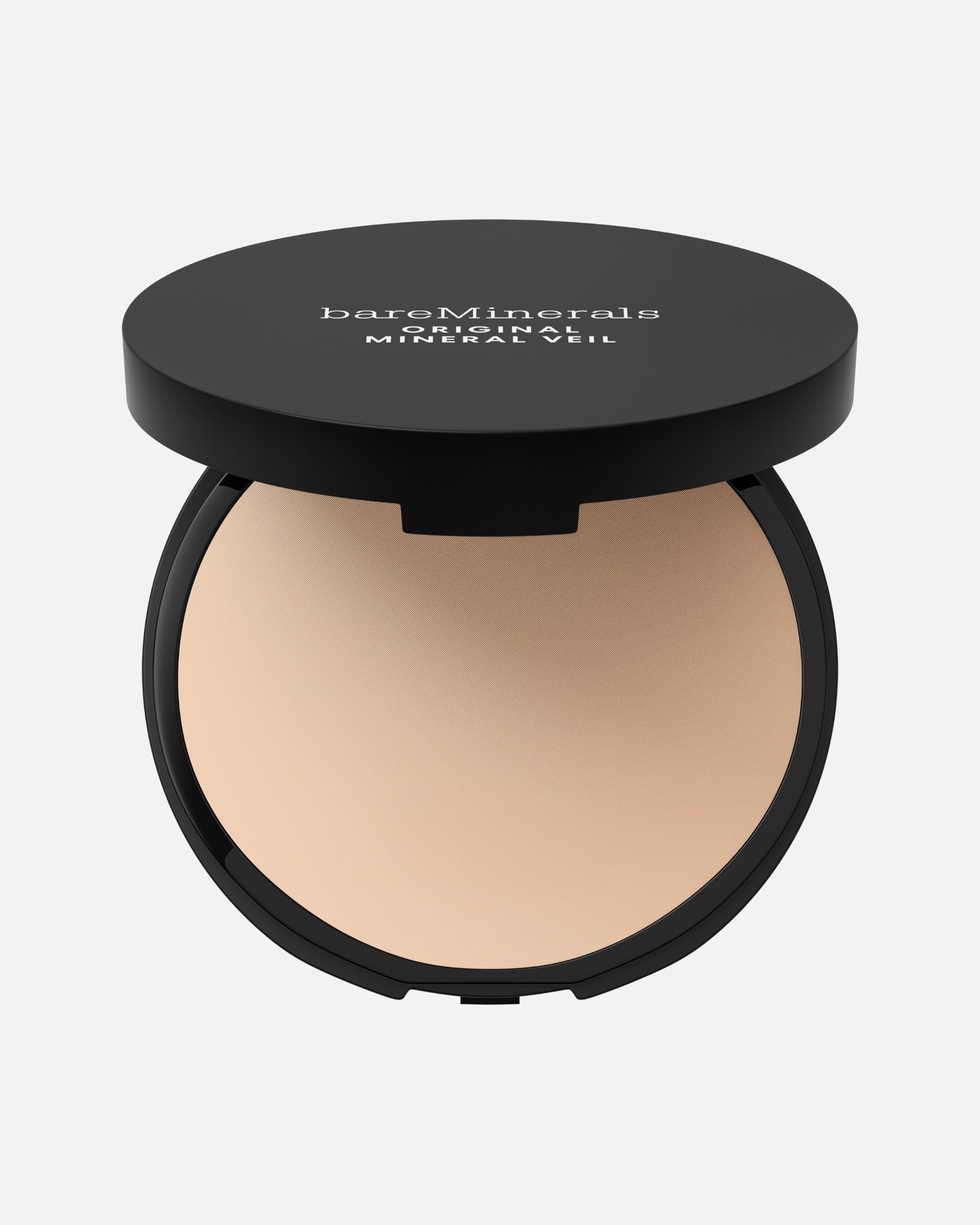Poudre fixante pour Unisexe bareMinerals Mineral Veil Poudre de Finition Compacte SHEER LIGHT