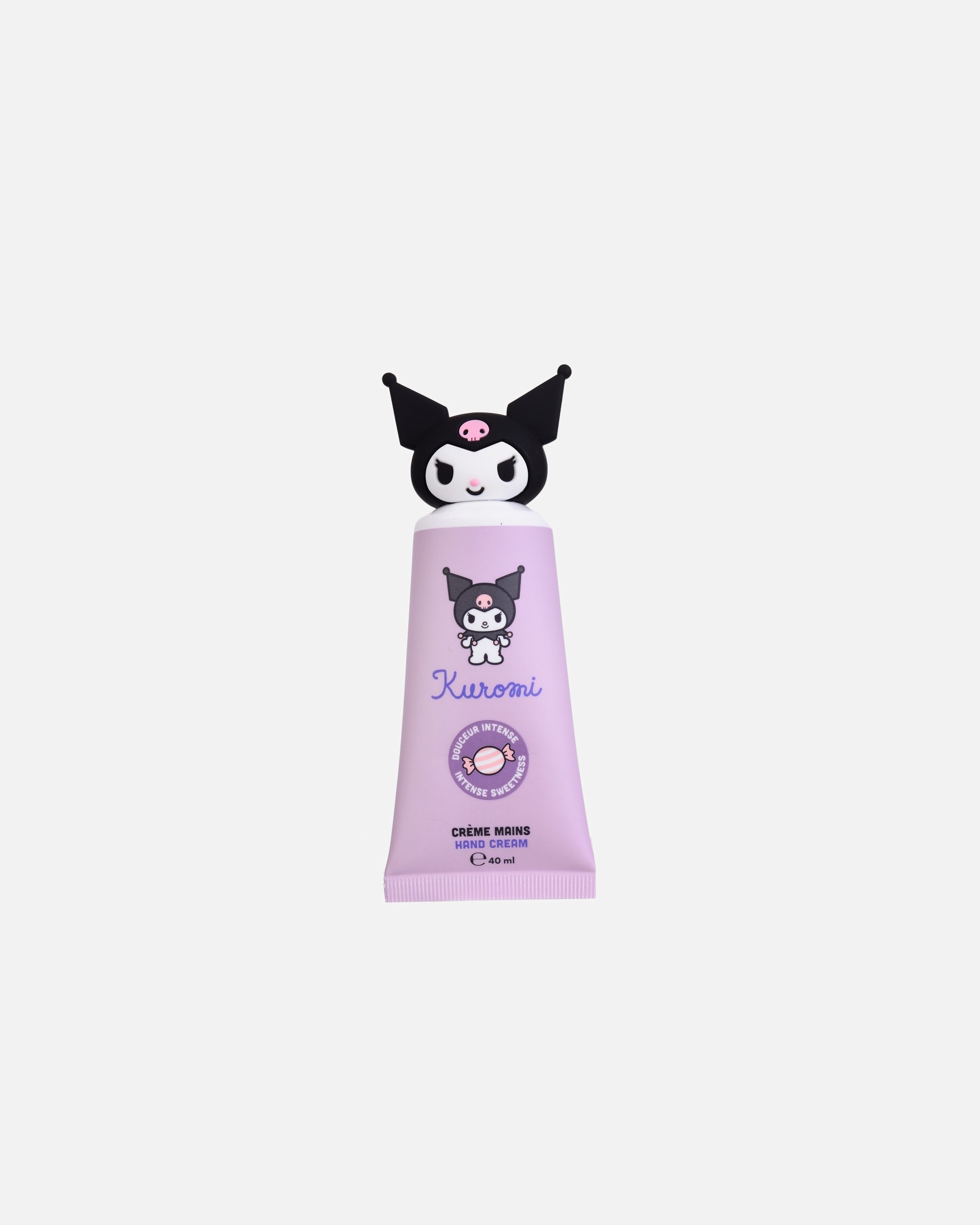 Crème pour les mains pour Unisexe Take Care KUROMI 40 ml