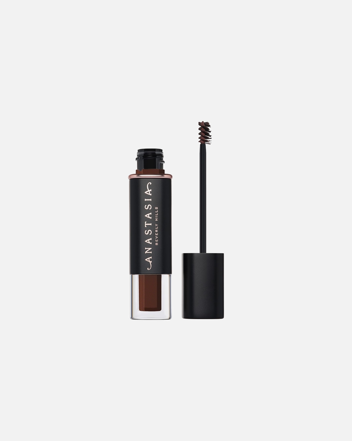 Gel pour les sourcils pour Unisexe Anastasia Beverly Hills Volumizing Tinted Dark Brown