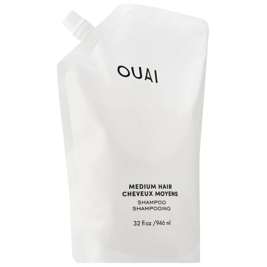 Ouai - Medium - Pouch Shampoing 946 ml unisex