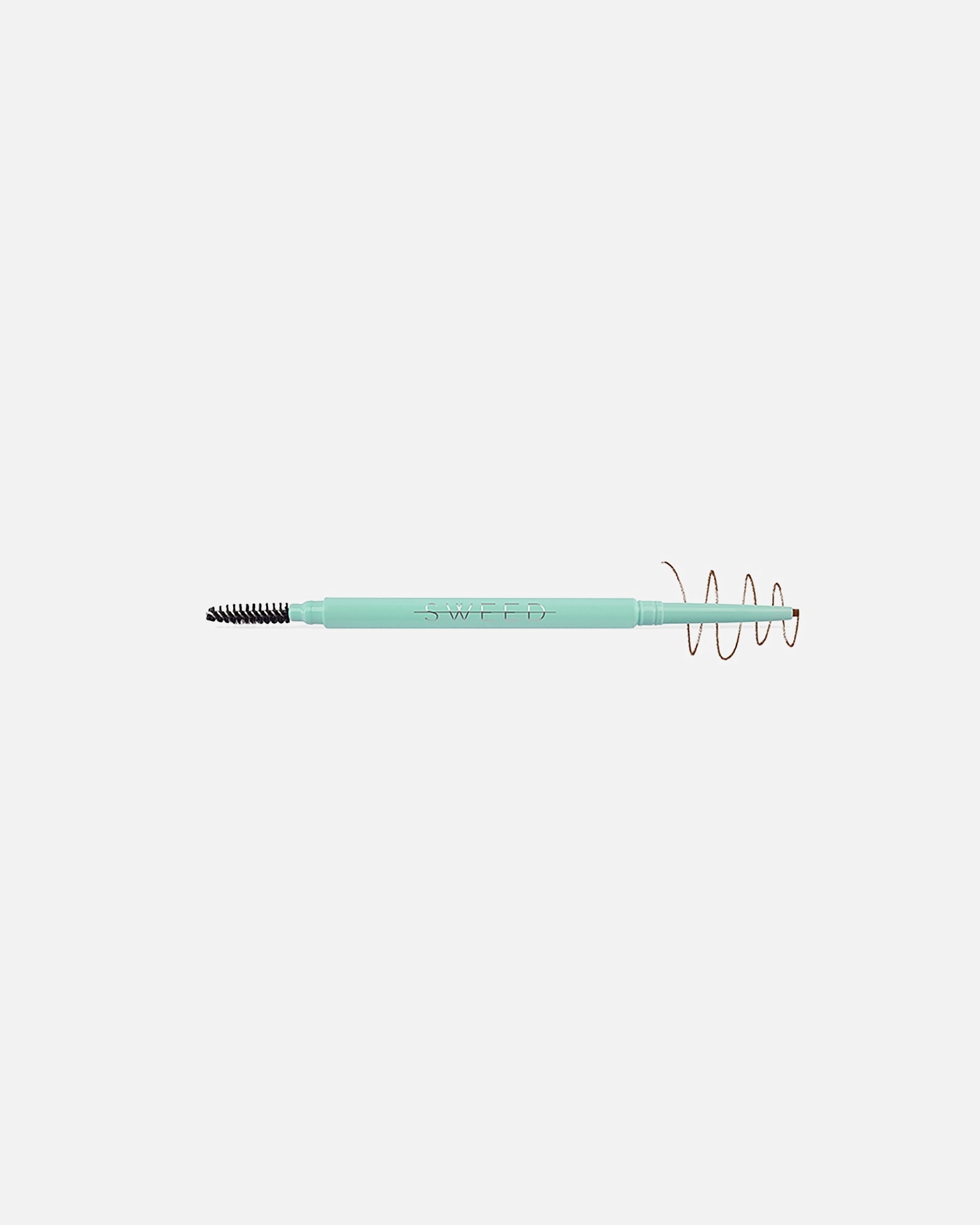 Crayon à sourcils pour Unisexe Sweed Brow Pencil Medium Brown