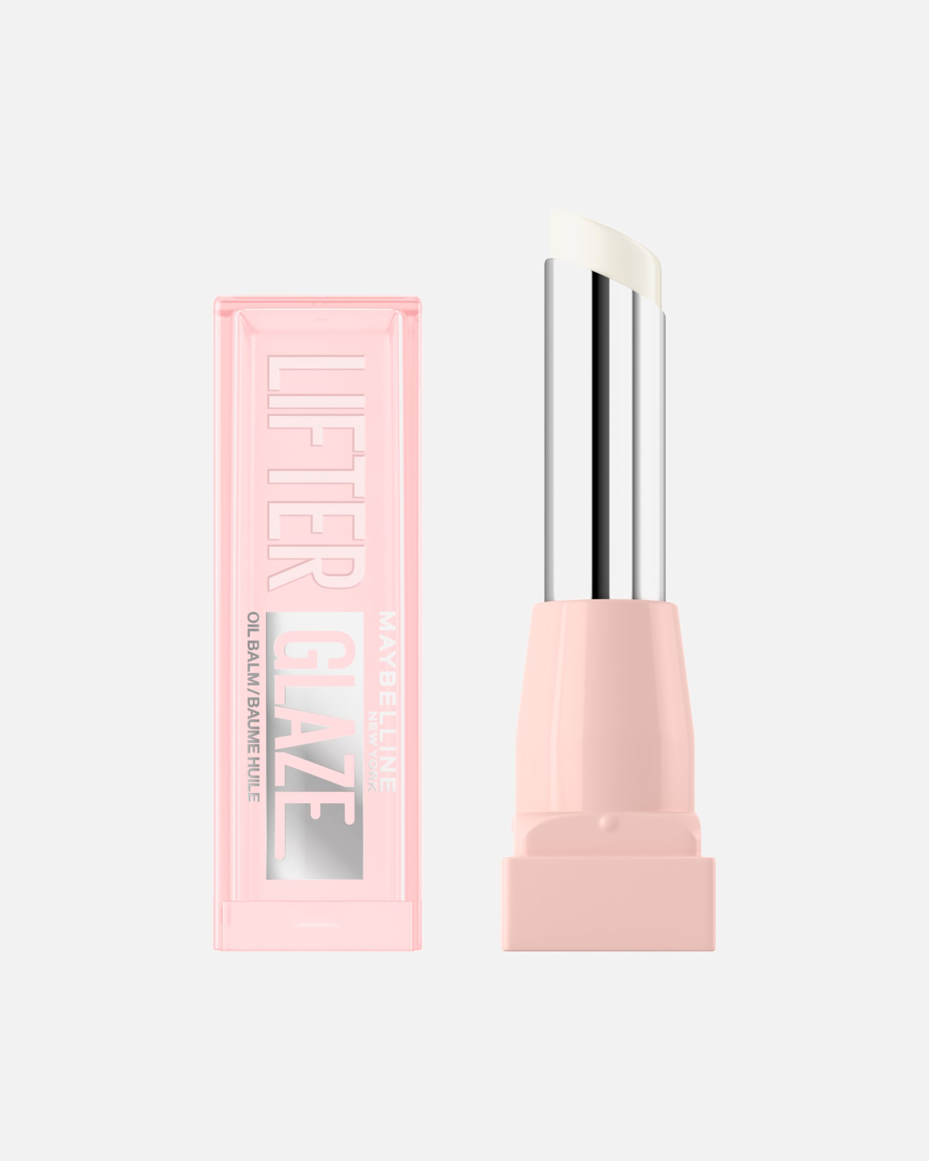 Gloss à lèvres pour Unisexe Maybelline Lifter Glaze 01 Clear Crave