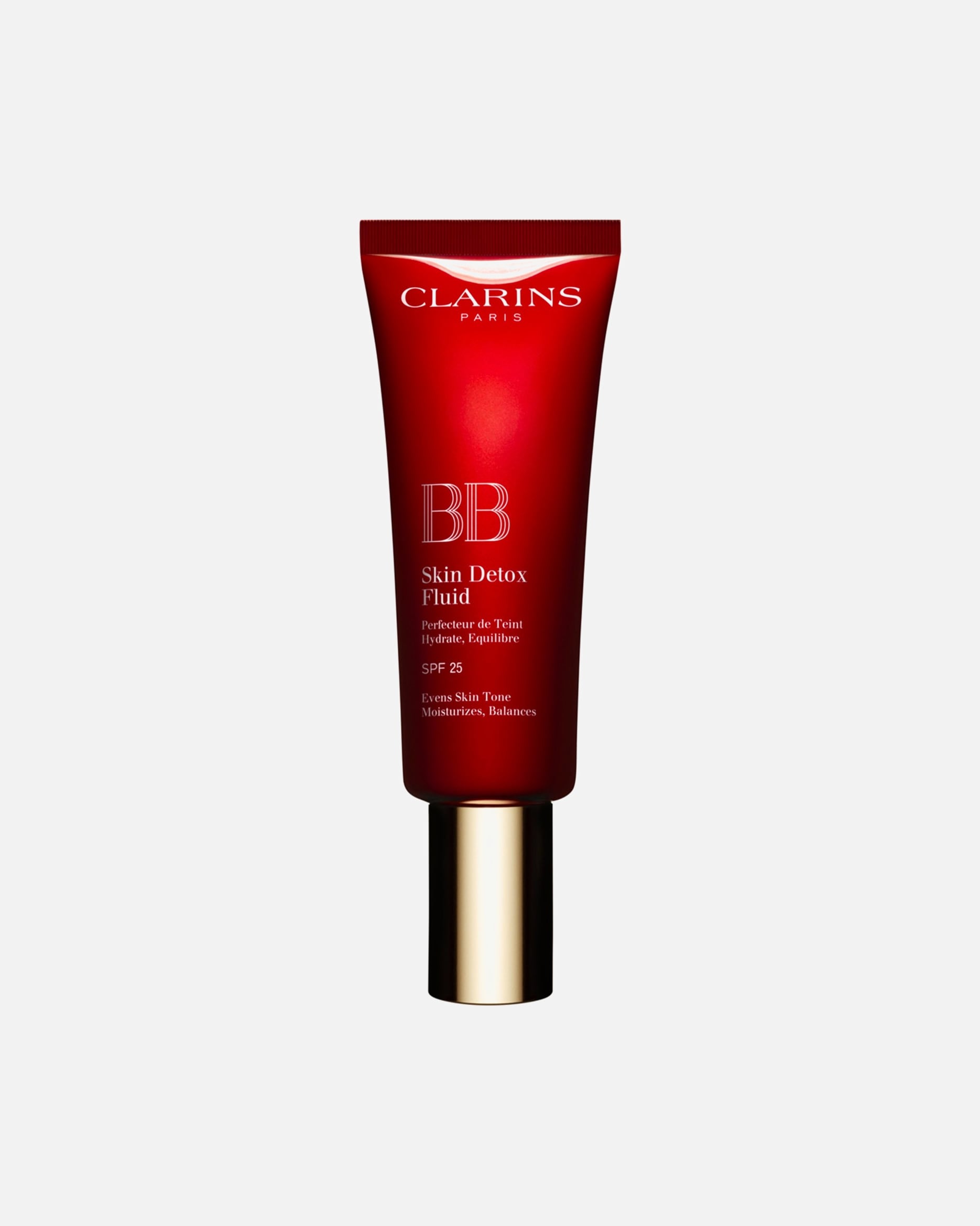 BB crème pour Femme Clarins BB Skin Detox Fluid SPF 25 03 - Dark