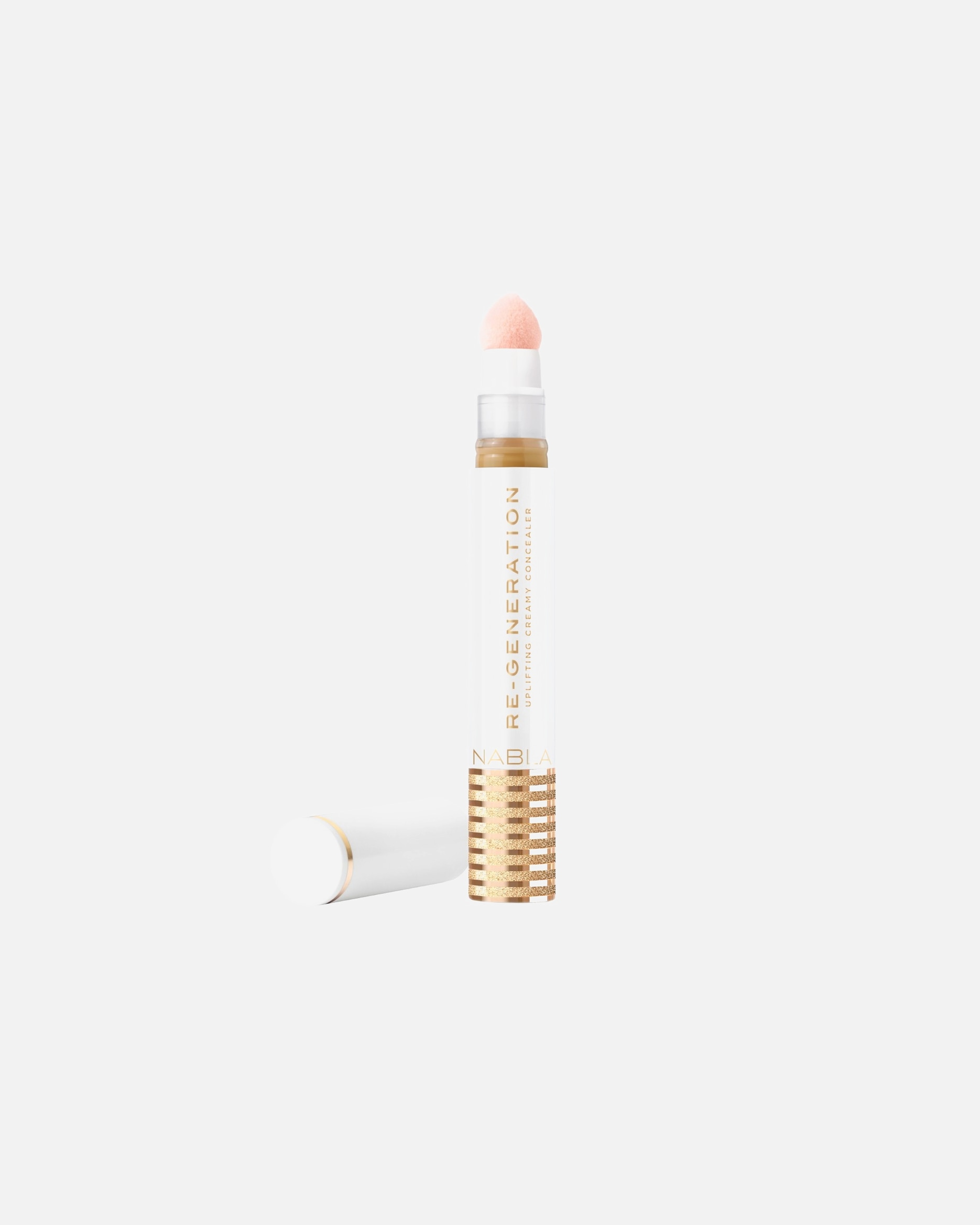 Correcteur pour Unisexe NABLA Default Brand Line Re-Generation Concealer CREAM BEIGE