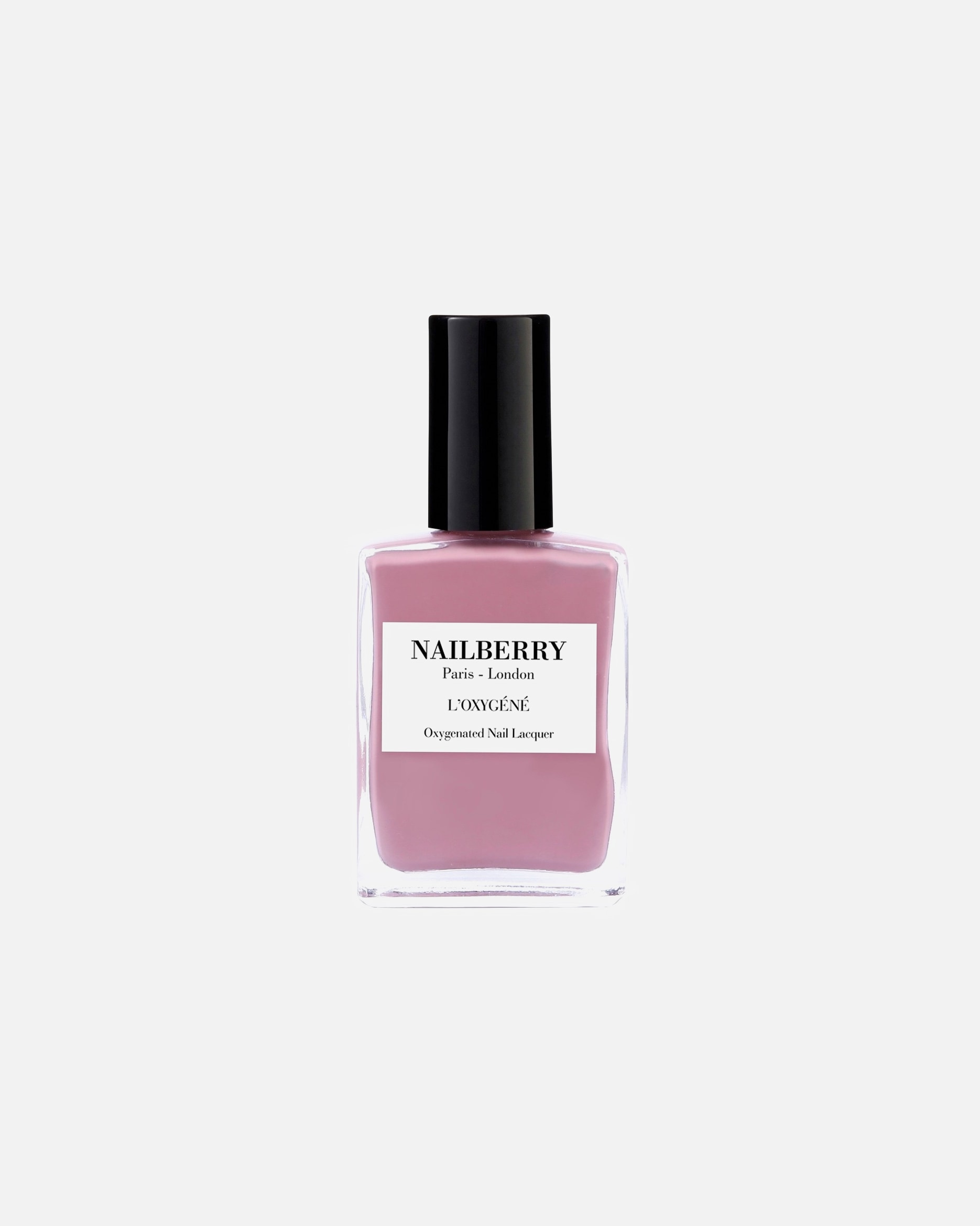 Vernis pour Unisexe Nailberry L'Oxygéné Oxygenated Nail Lacquer Love Me Tender