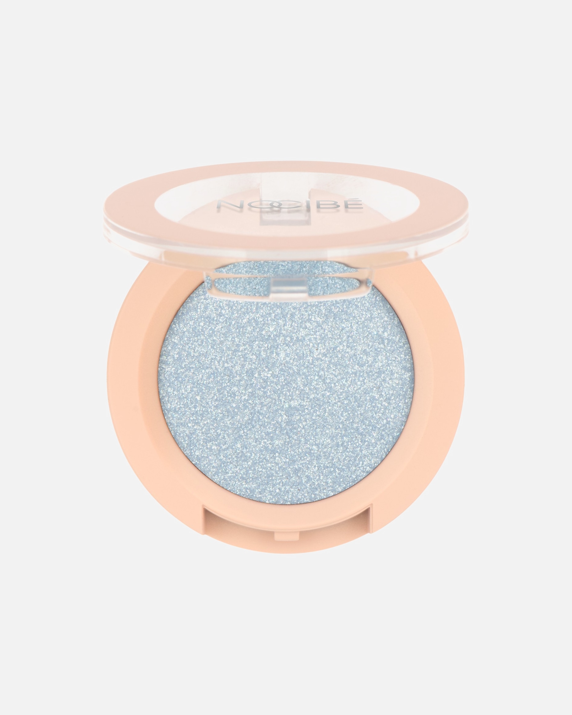 Ombre à paupières pour Unisexe Nocibé Ligne de marque standard Fard à paupières Monochrome Irisé 7 - Azure Aura