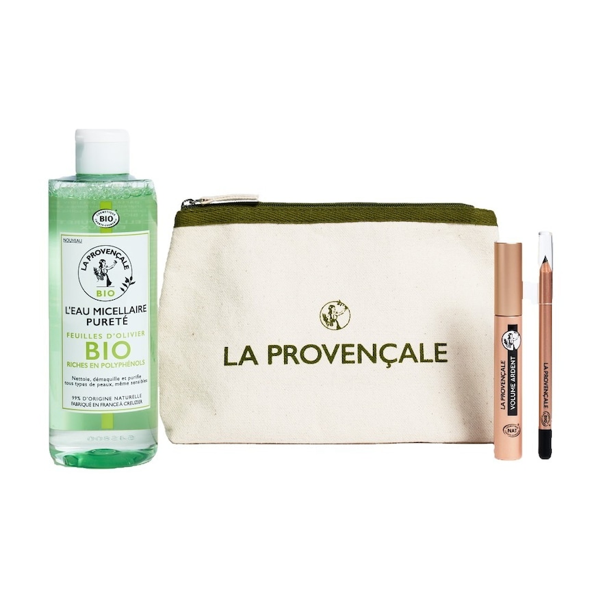 La Provençale - Trousse Maquillage regard intense Palettes et coffrets 1 pieces female