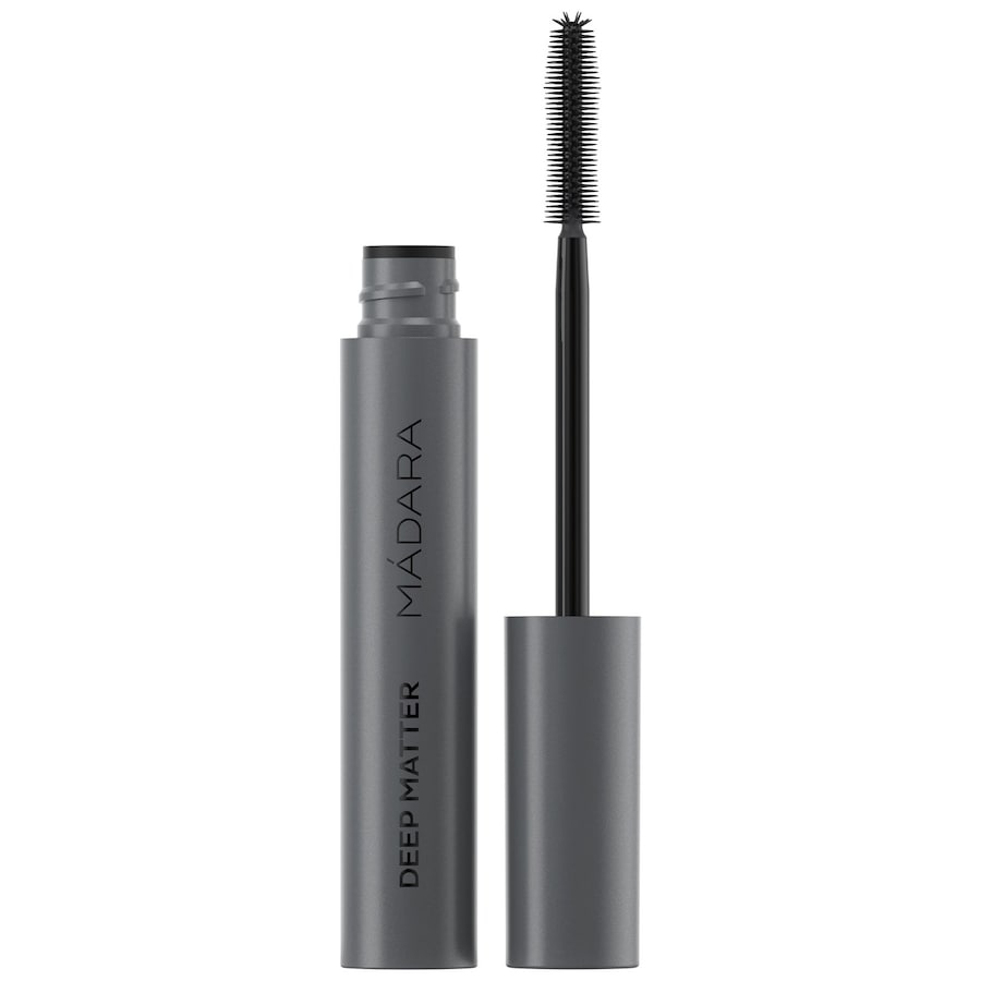 MÁDARA - deep matter Mascara 6 ml Noir unisex