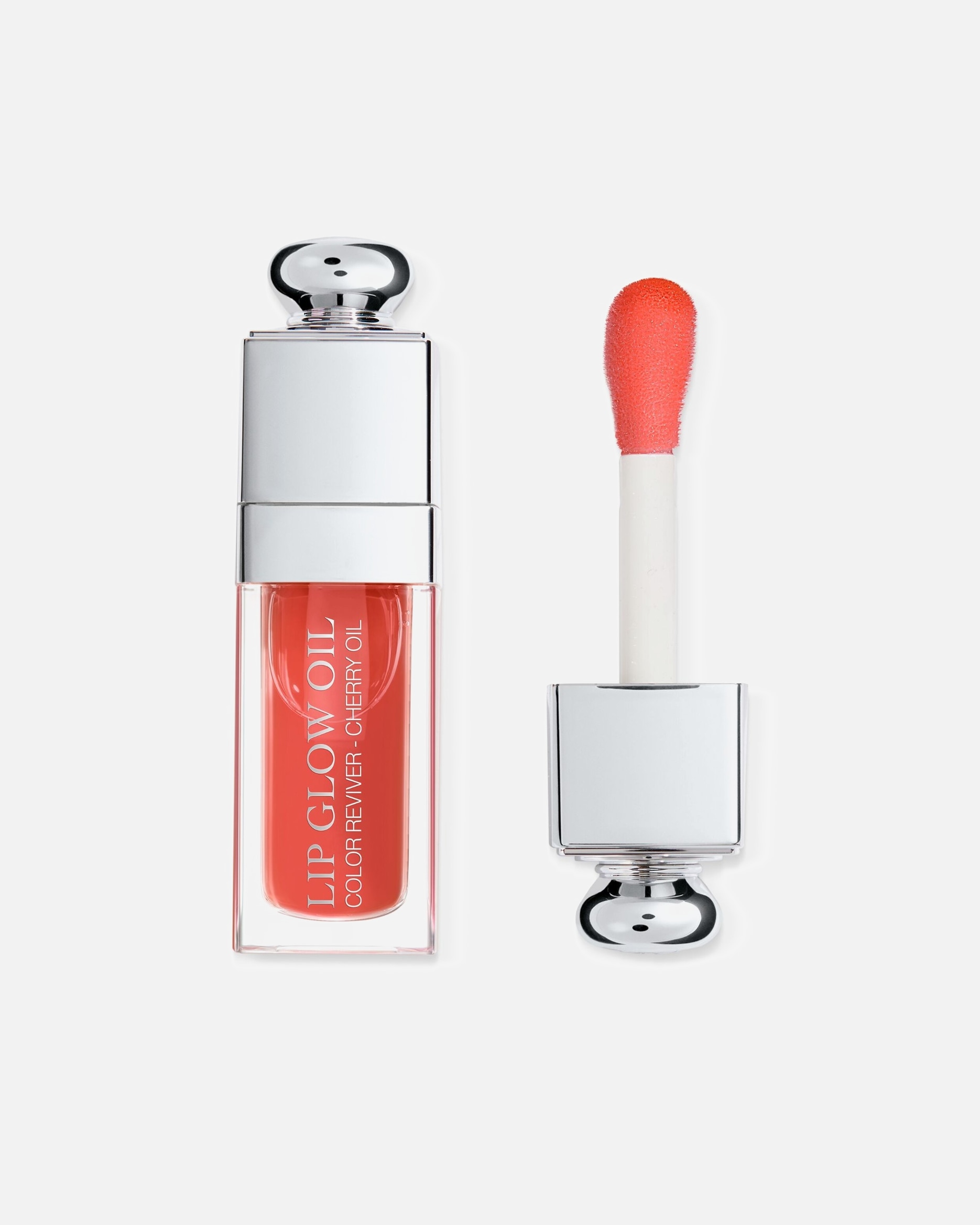 Huile pour les lèvres pour Unisexe DIOR Dior Addict Huile à Lèvres Brillante Nourrissante - Rehausseur de Couleur 012 - Rosewood