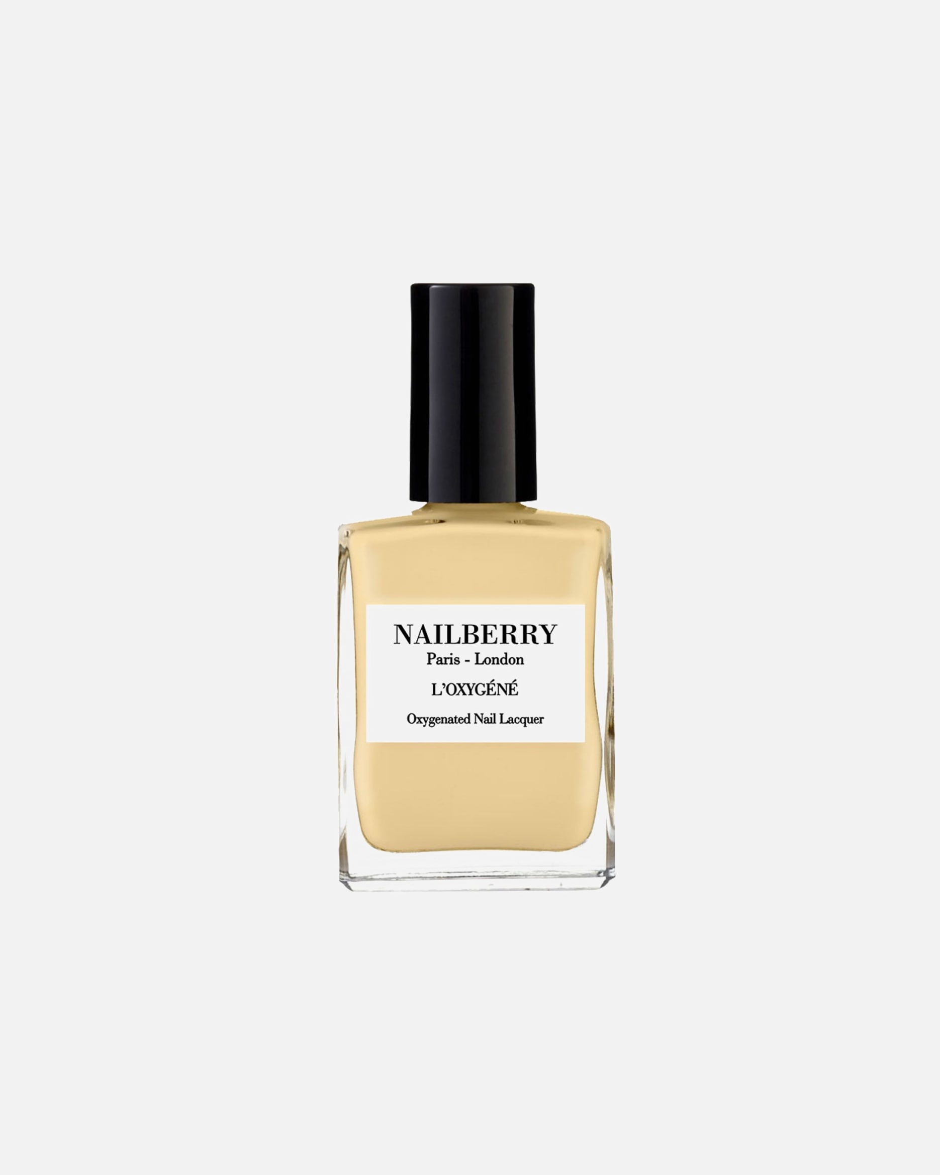 Vernis pour Femme Nailberry To The Moon & Back #F6E0AF - BUTTERCREMEGELB